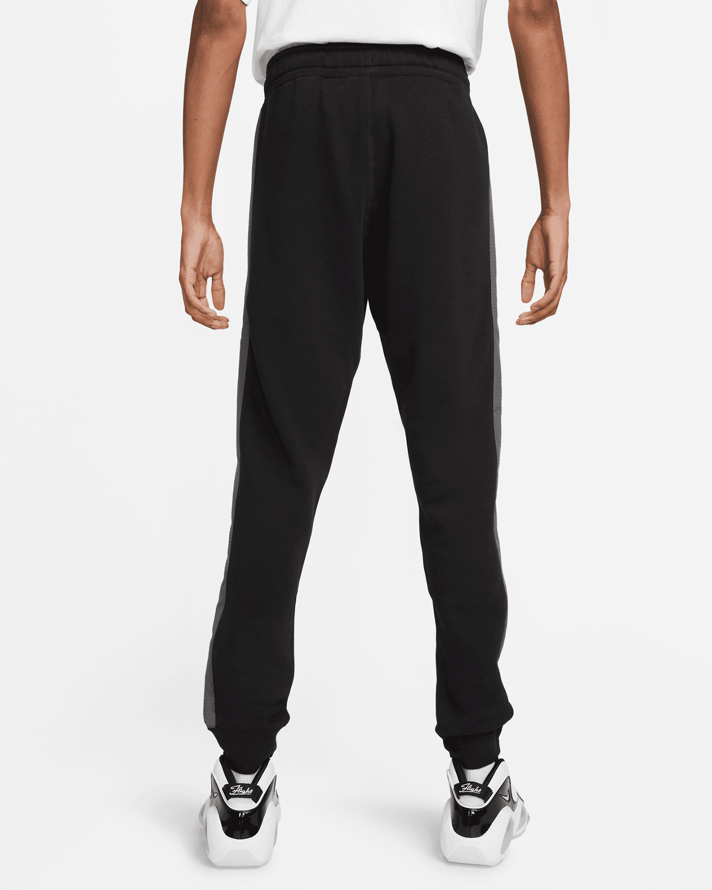 Pantalone NIKE SWOOSH BAND M - Nero - 1 | Cisalfa Sport