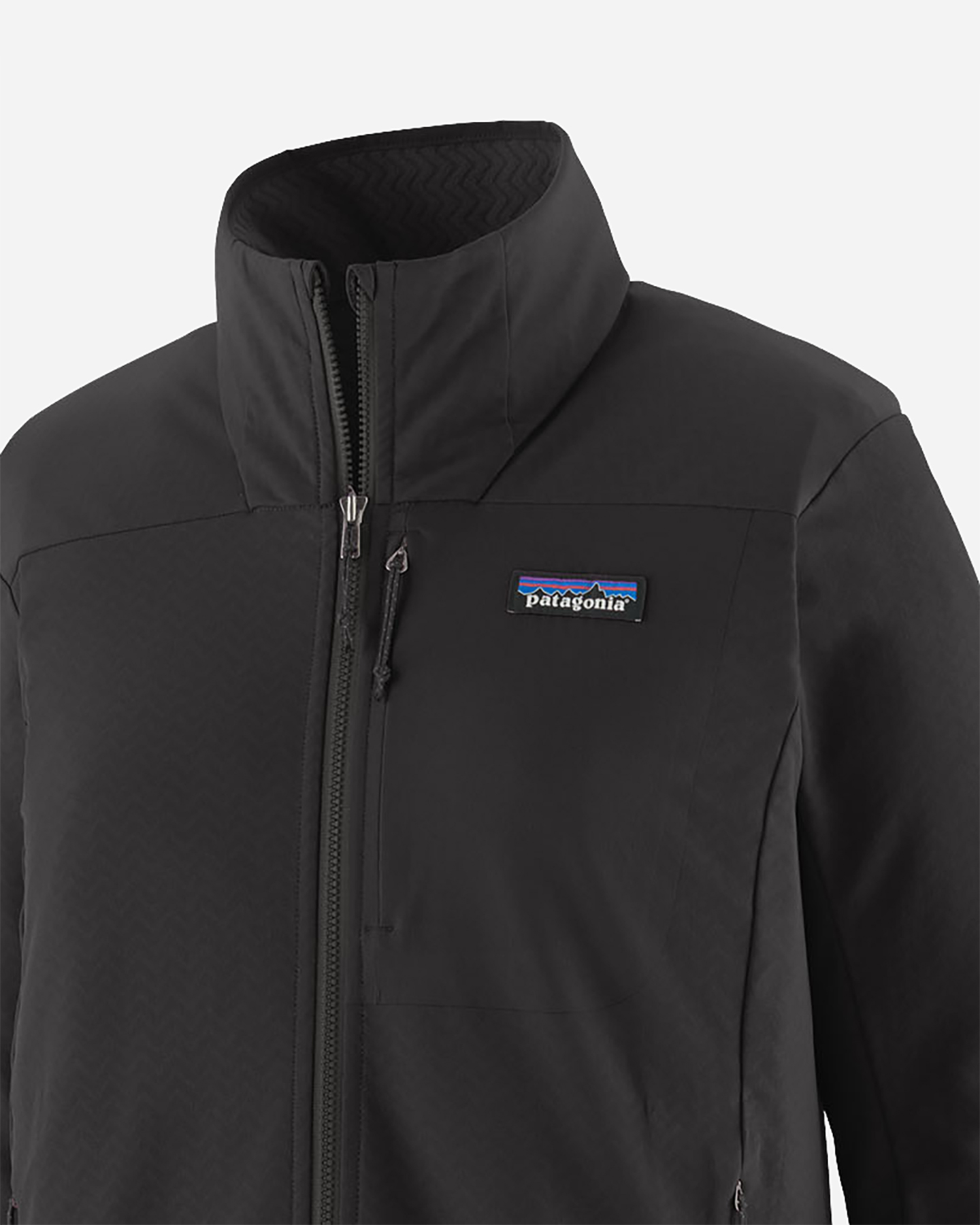 Giacca outdoor PATAGONIA R1 CROSS STRATA W - Nero - 1 | Cisalfa Sport