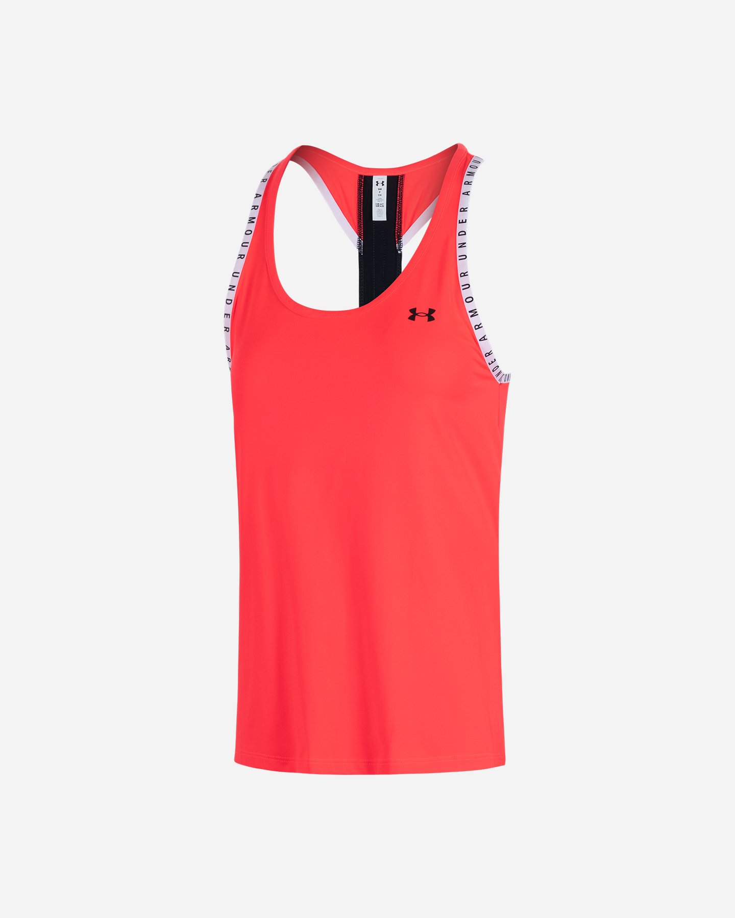 Canotta training UNDER ARMOUR POLY LOGO W - 13 | Cisalfa Sport