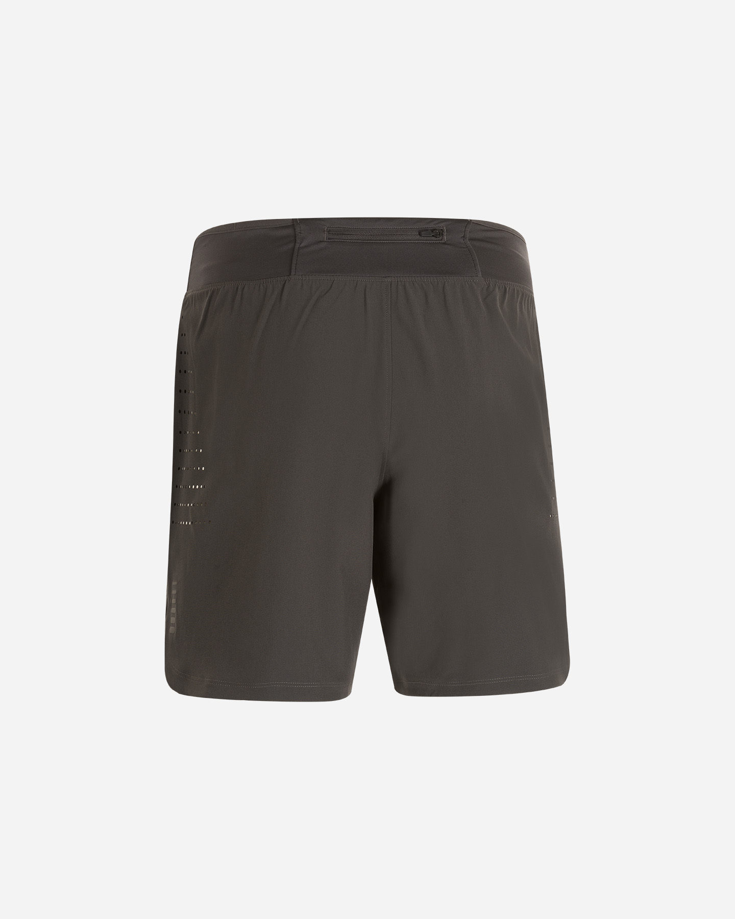 Short running UNDER ARMOUR SPEEDPOCKET 7'' M - Grigio - 1 | Cisalfa Sport
