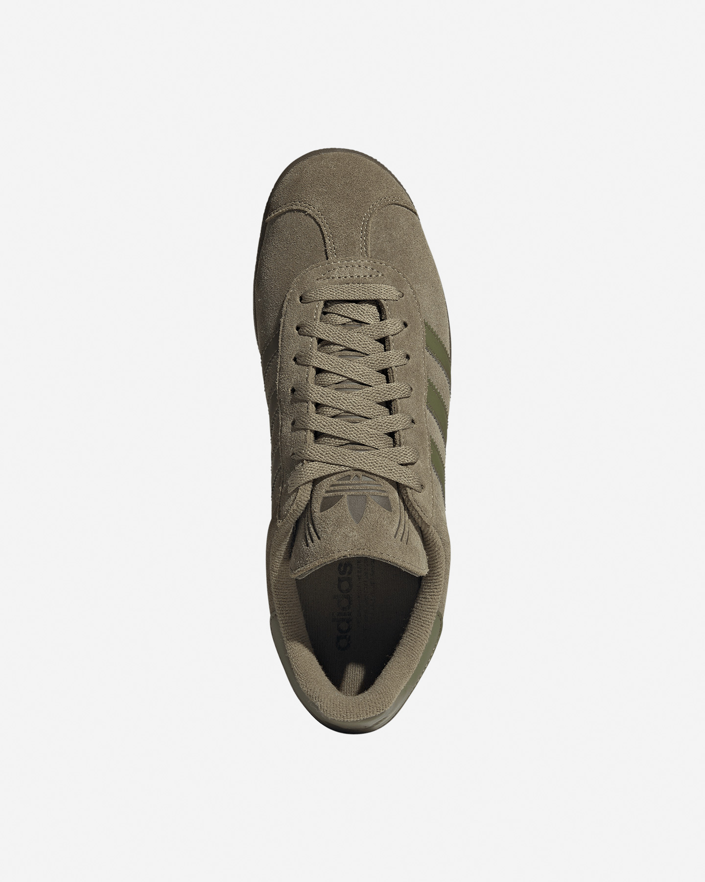 Scarpe sneakers ADIDAS GAZELLE M - Verde - 2 | Cisalfa Sport