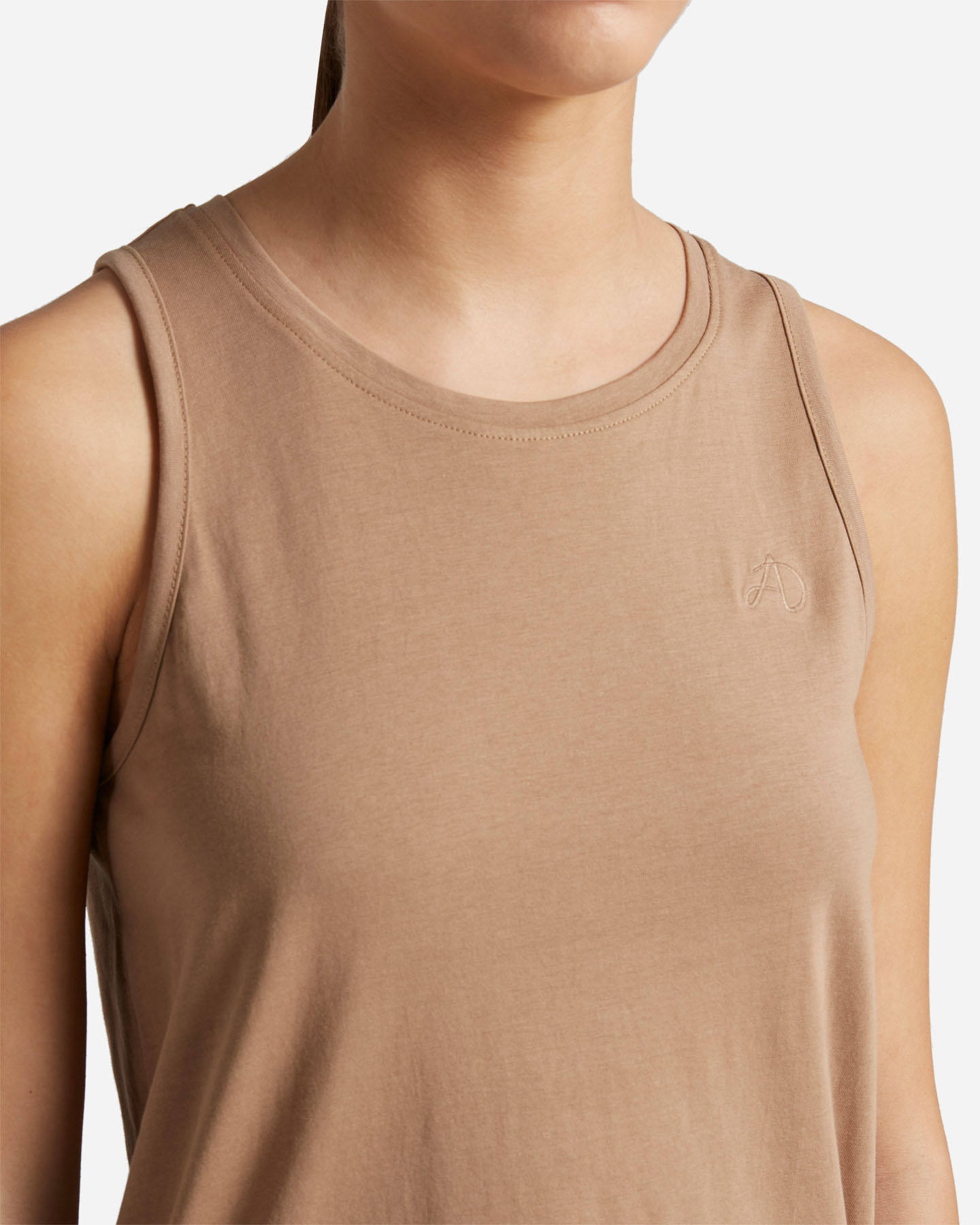 Canotta ADMIRAL NEW CLASSIC W - Marrone - 4 | Cisalfa Sport