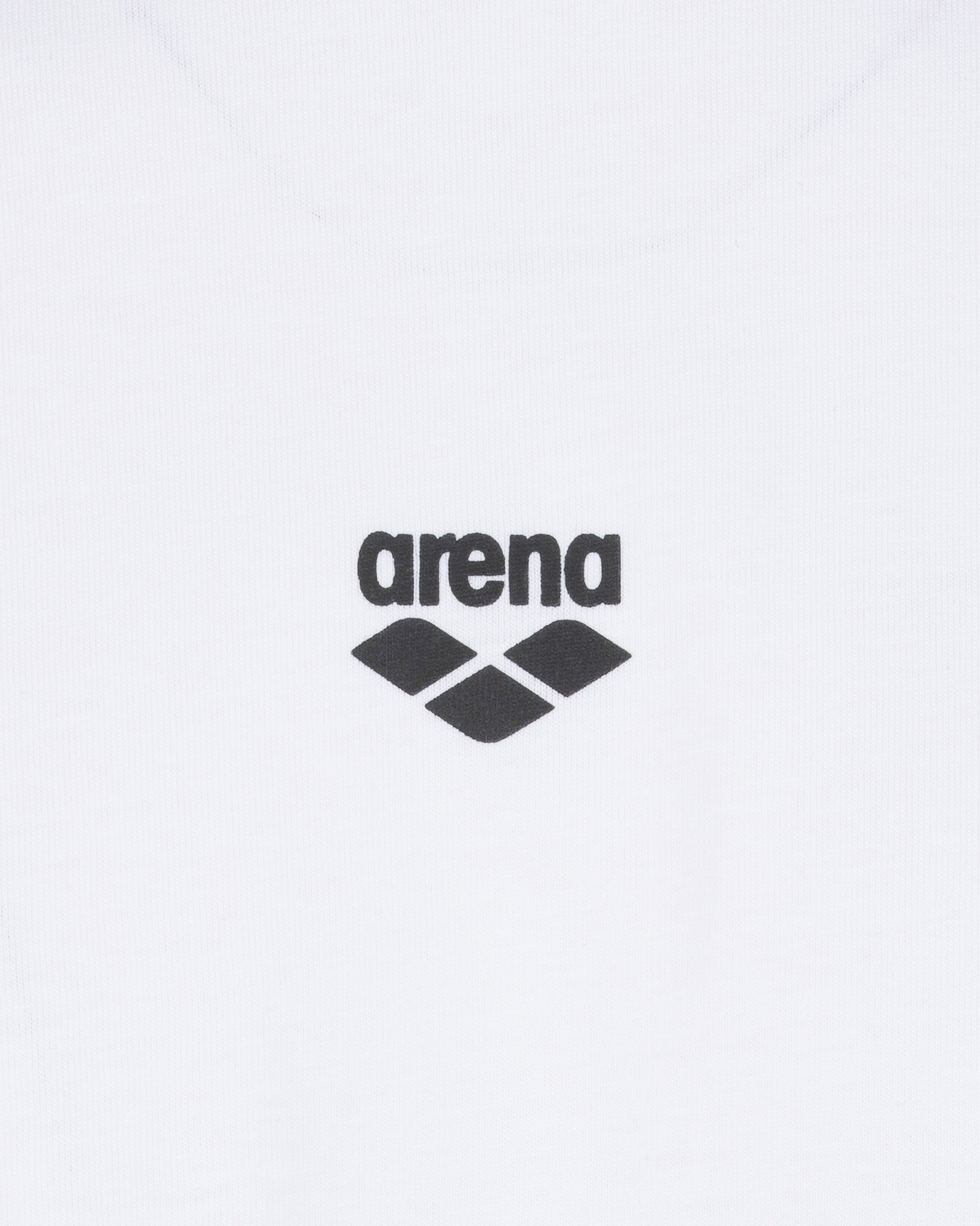 T-shirt ARENA ATHLETIC PROGRESS M - Bianco - 4 | Cisalfa Sport