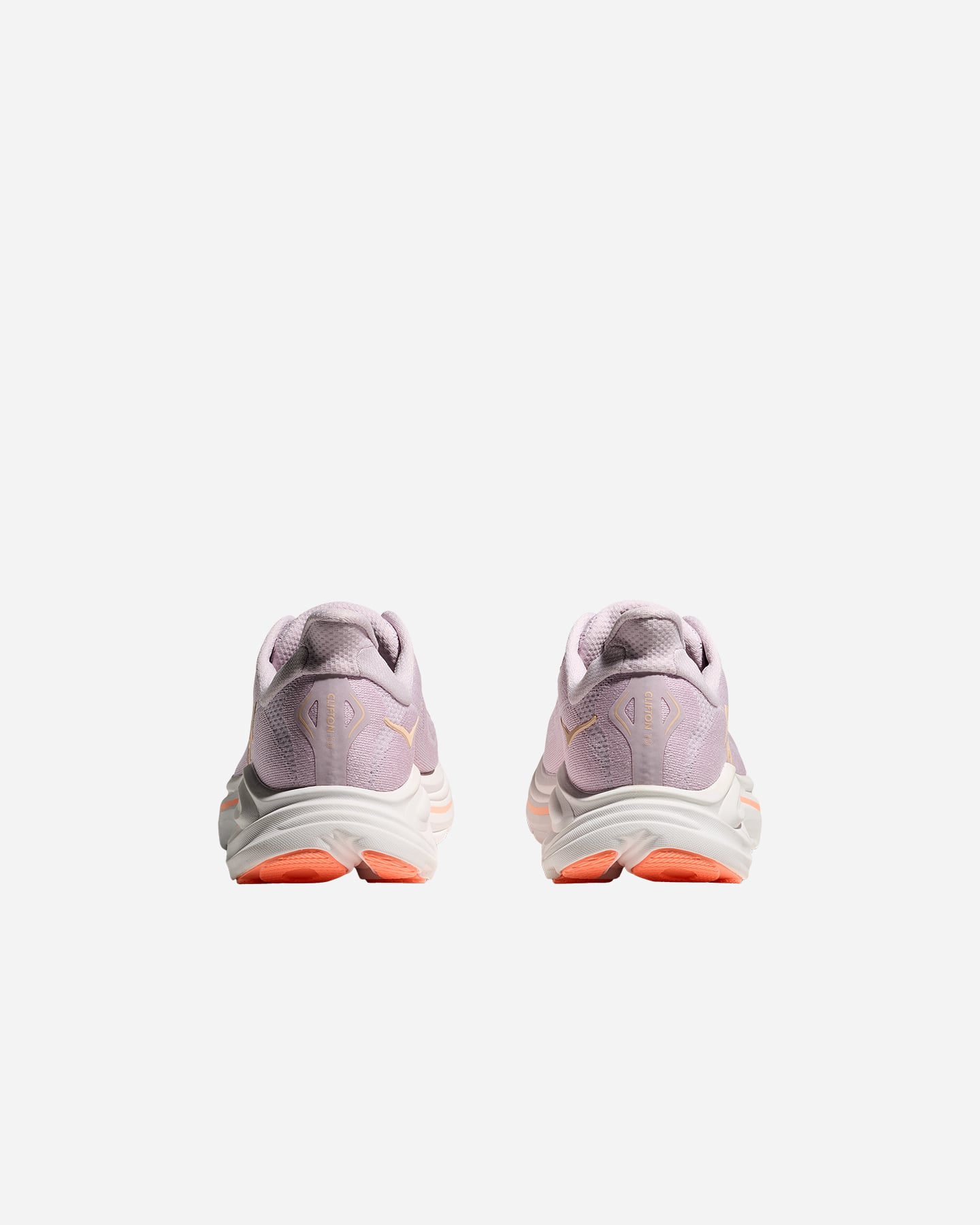 Scarpe sneakers HOKA CLIFTON 10 W - Lilla - 4 | Cisalfa Sport