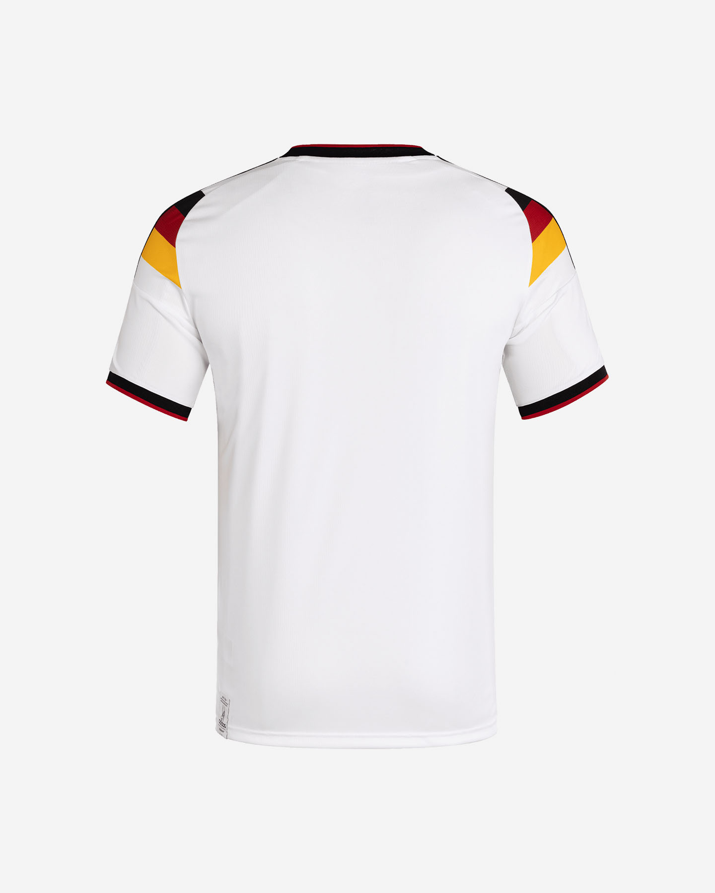 Adidas Germania Home M - Maglia Calcio Ufficiale - Uomo - Bianco