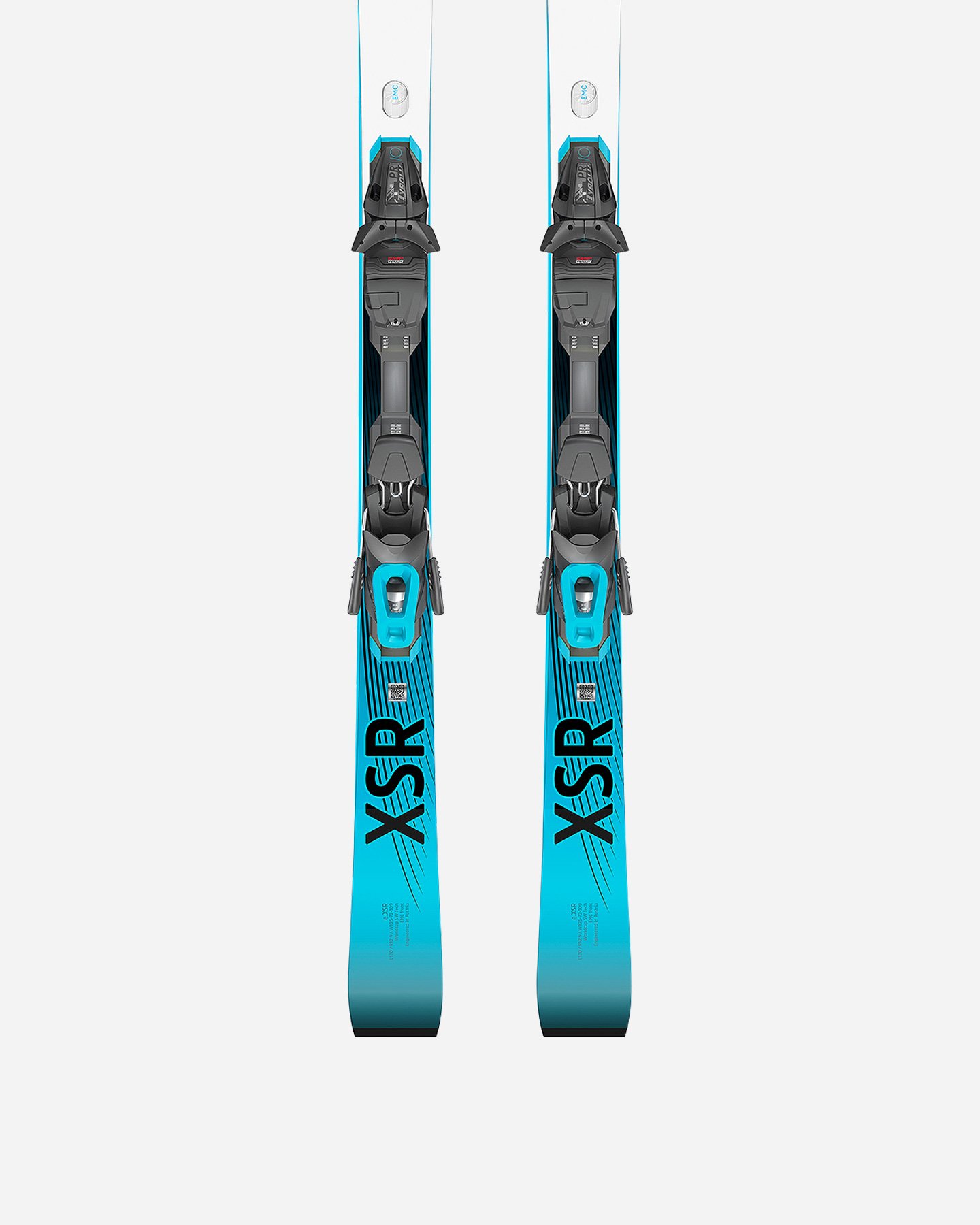 Sci HEAD WC REBELS E.XSR SW+ PR 10 GW  - Bianco - 2 | Cisalfa Sport