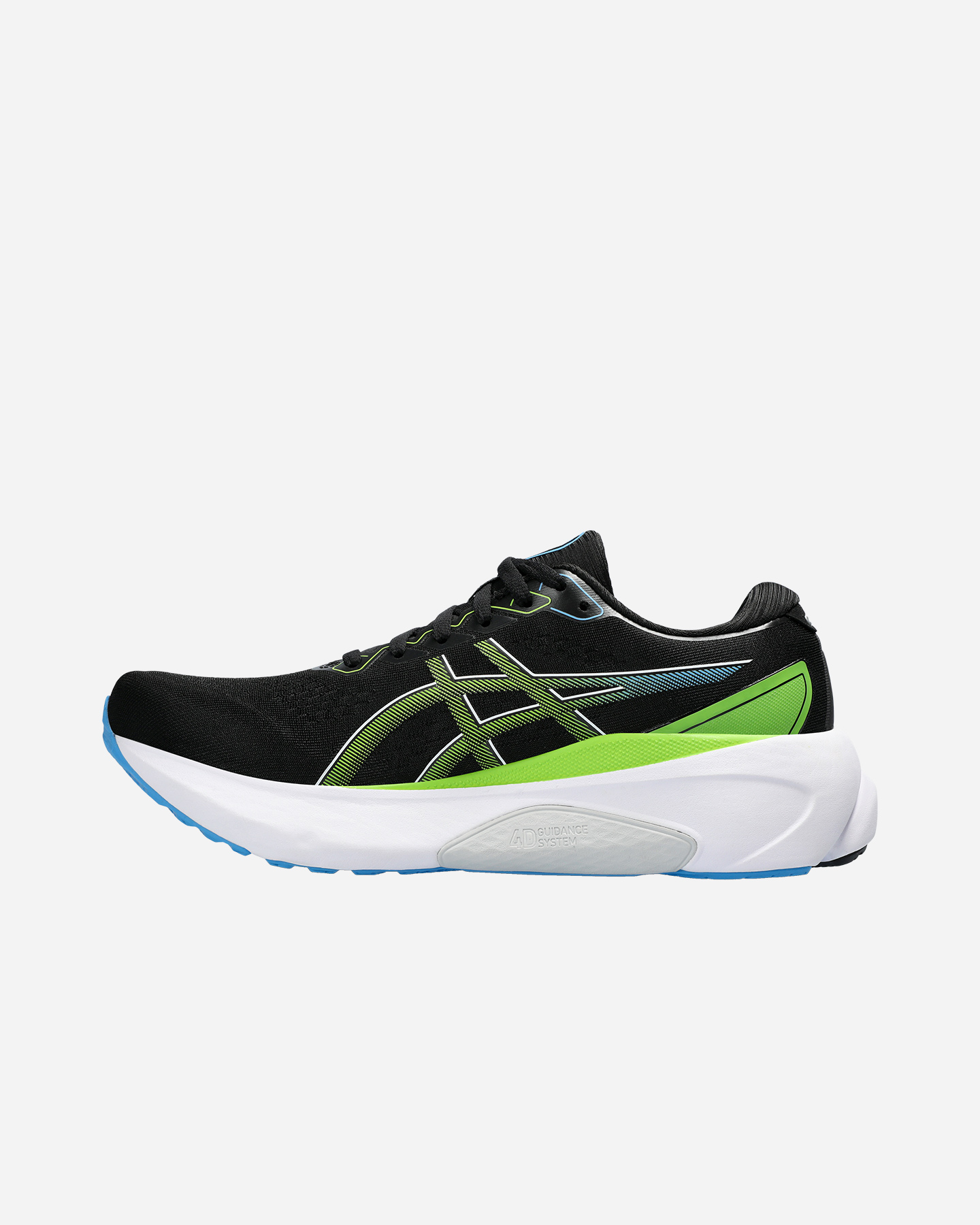 Scarpe running ASICS GEL-KAYANO 30 M - Nero - 4 | Cisalfa Sport