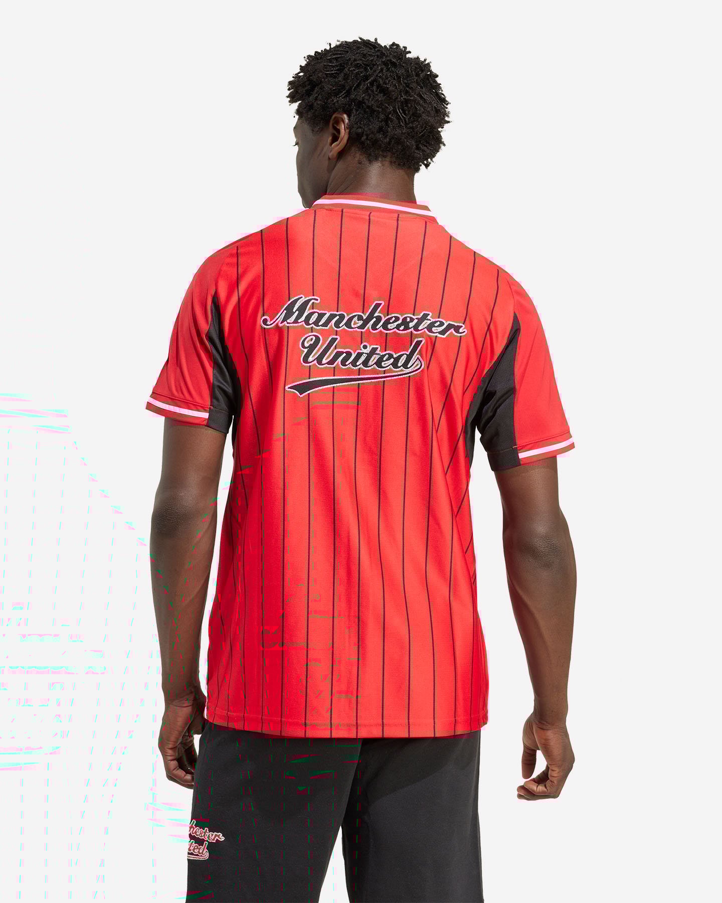 T-shirt ADIDAS MANCHESTER UNITED FC US M - Rosso - 2 | Cisalfa Sport