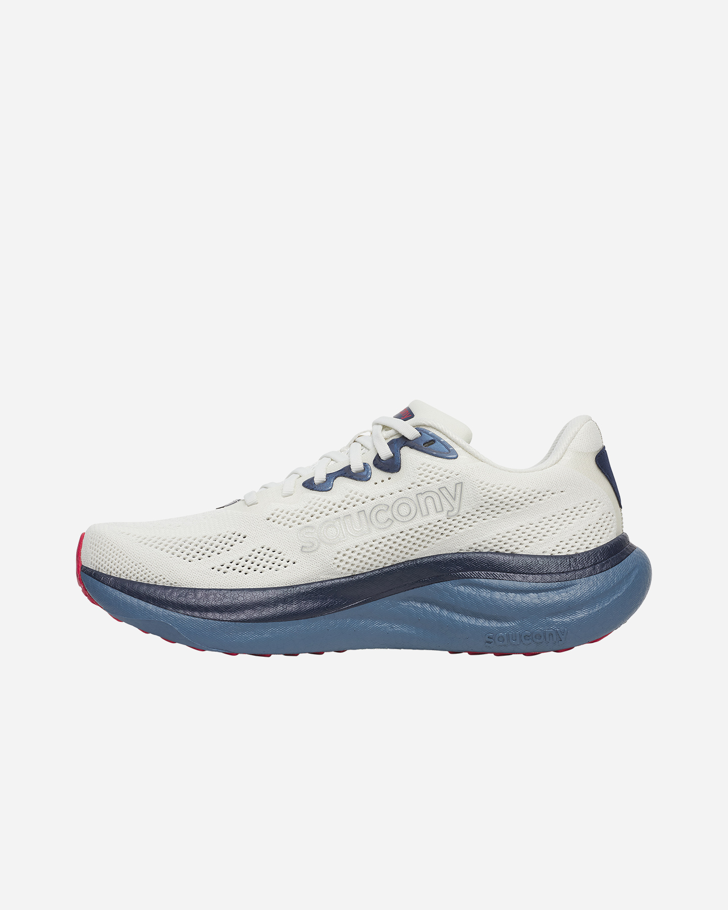 Scarpe running SAUCONY RIDE 19 M - Beige - 4 | Cisalfa Sport