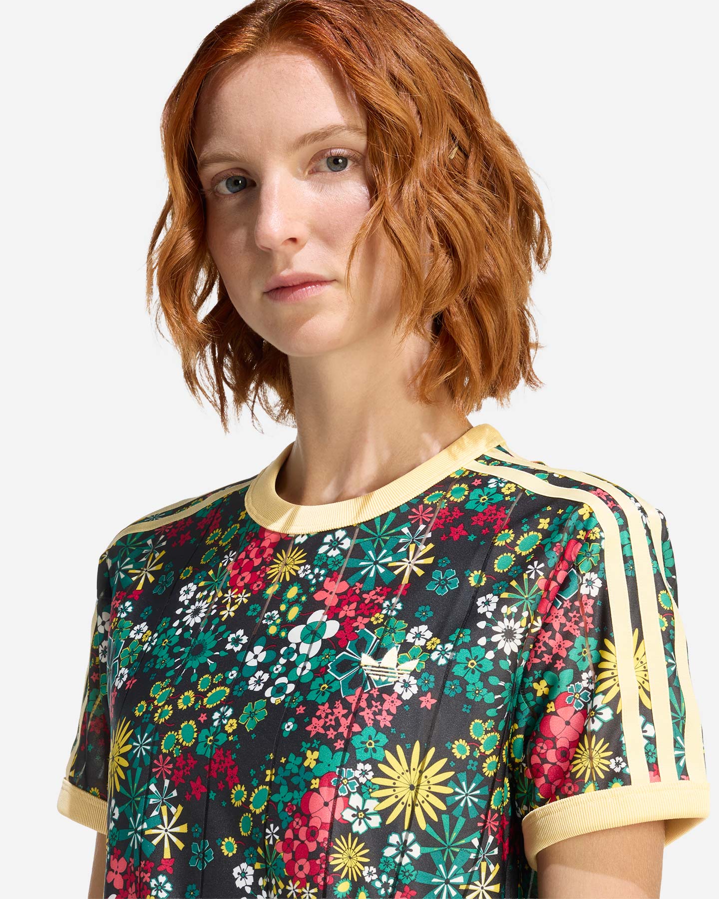 T-shirt ADIDAS ORIGINALS LIBERTY LONDON W - Color mix - 5 | Cisalfa Sport