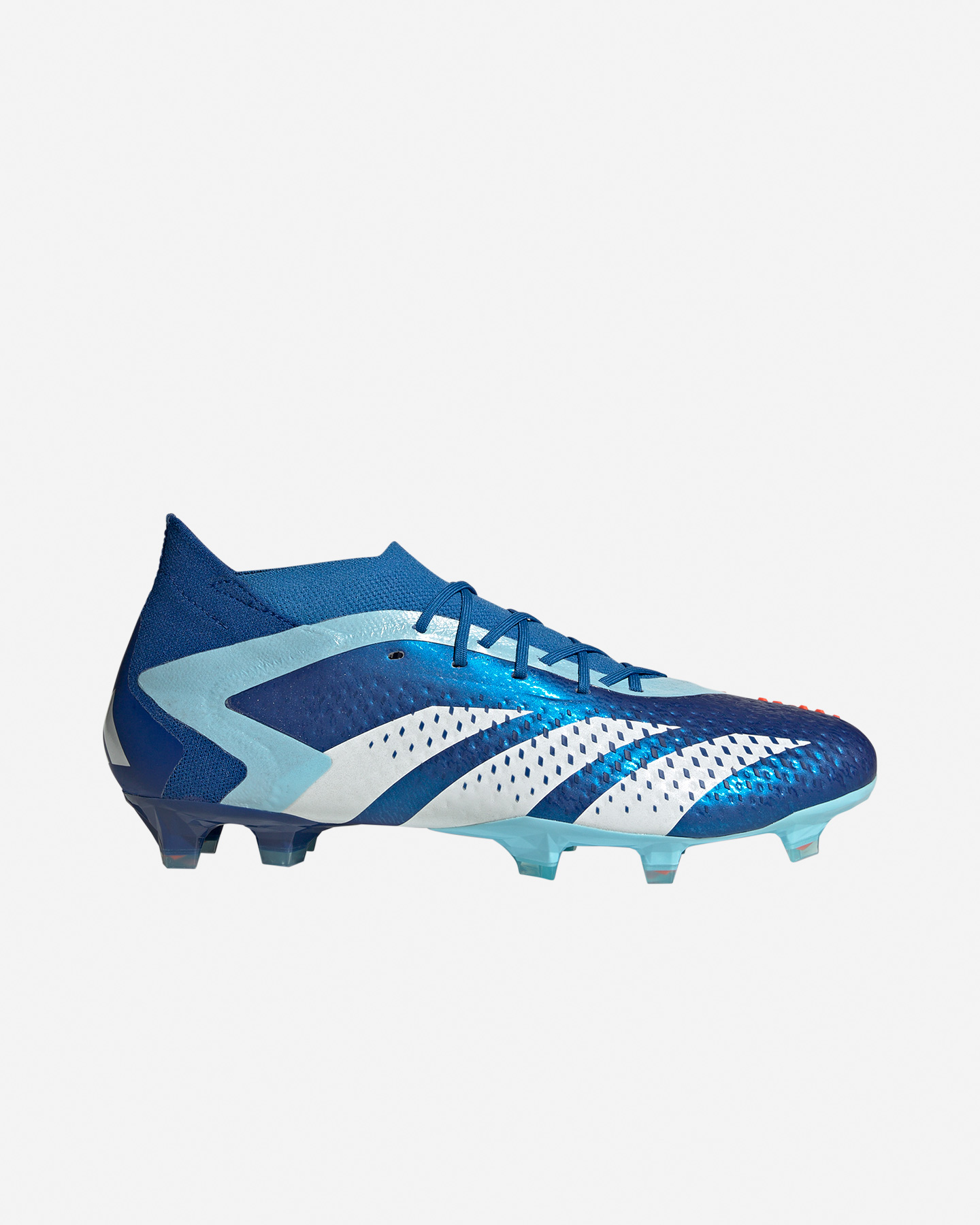 Scarpe calcio ADIDAS PREDATOR ACCURACY 1 FG M - Blu royal - 0 | Cisalfa Sport
