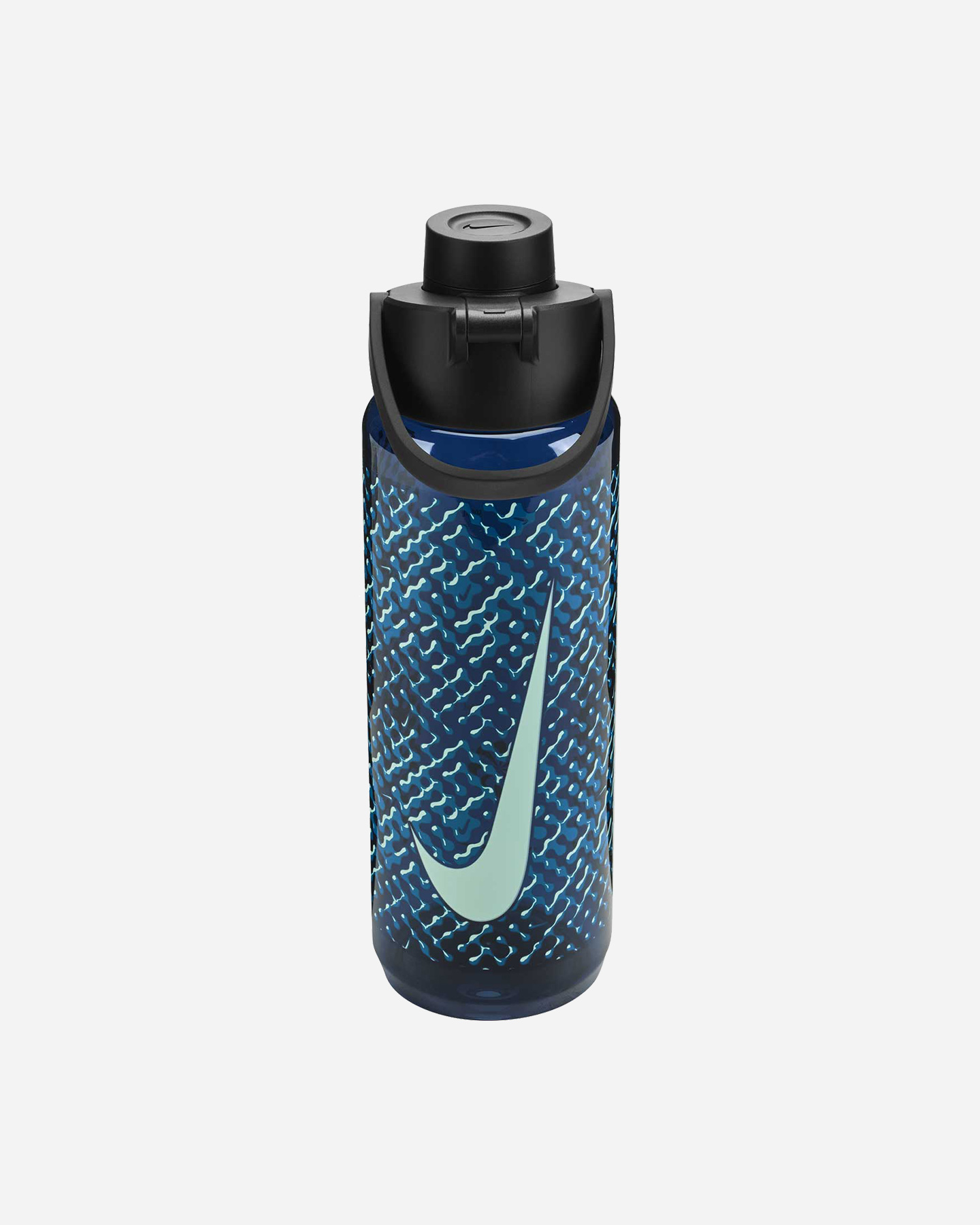 Borraccia NIKE TR RENEW RECHARGE CHUG  - Blu - 0 | Cisalfa Sport