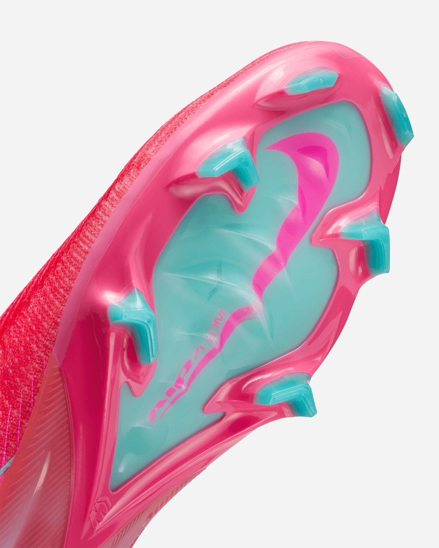 Scarpe calcio NIKE MERCURIAL ZOOM SUPERFLY 10 ELITE FG M - Color mix - 5 | Cisalfa Sport