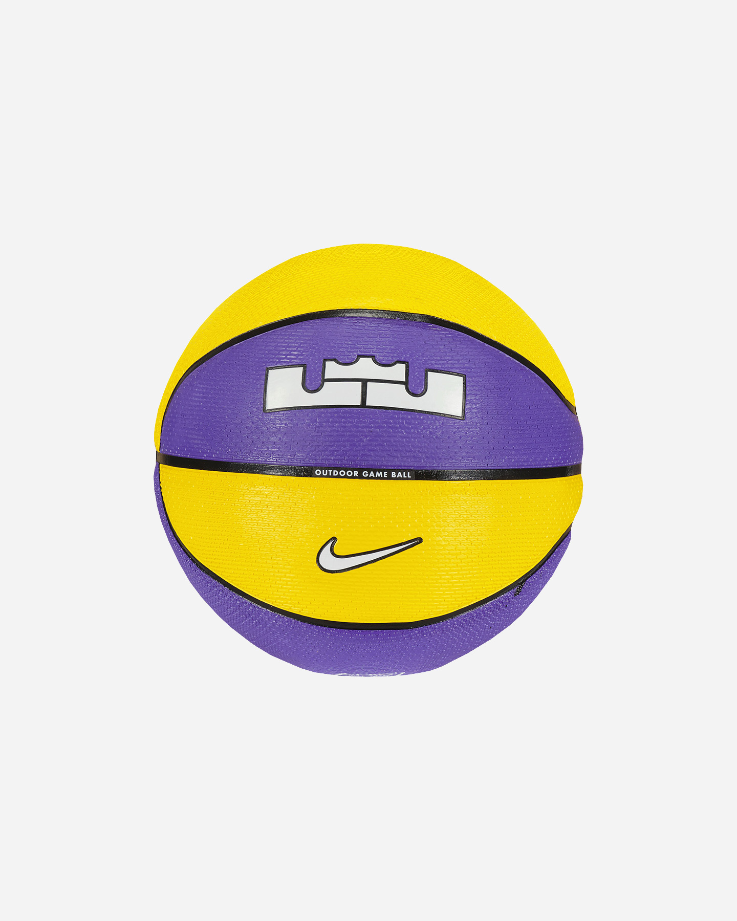 Image of Nike Lebron Playground 07 - Pallone Basket