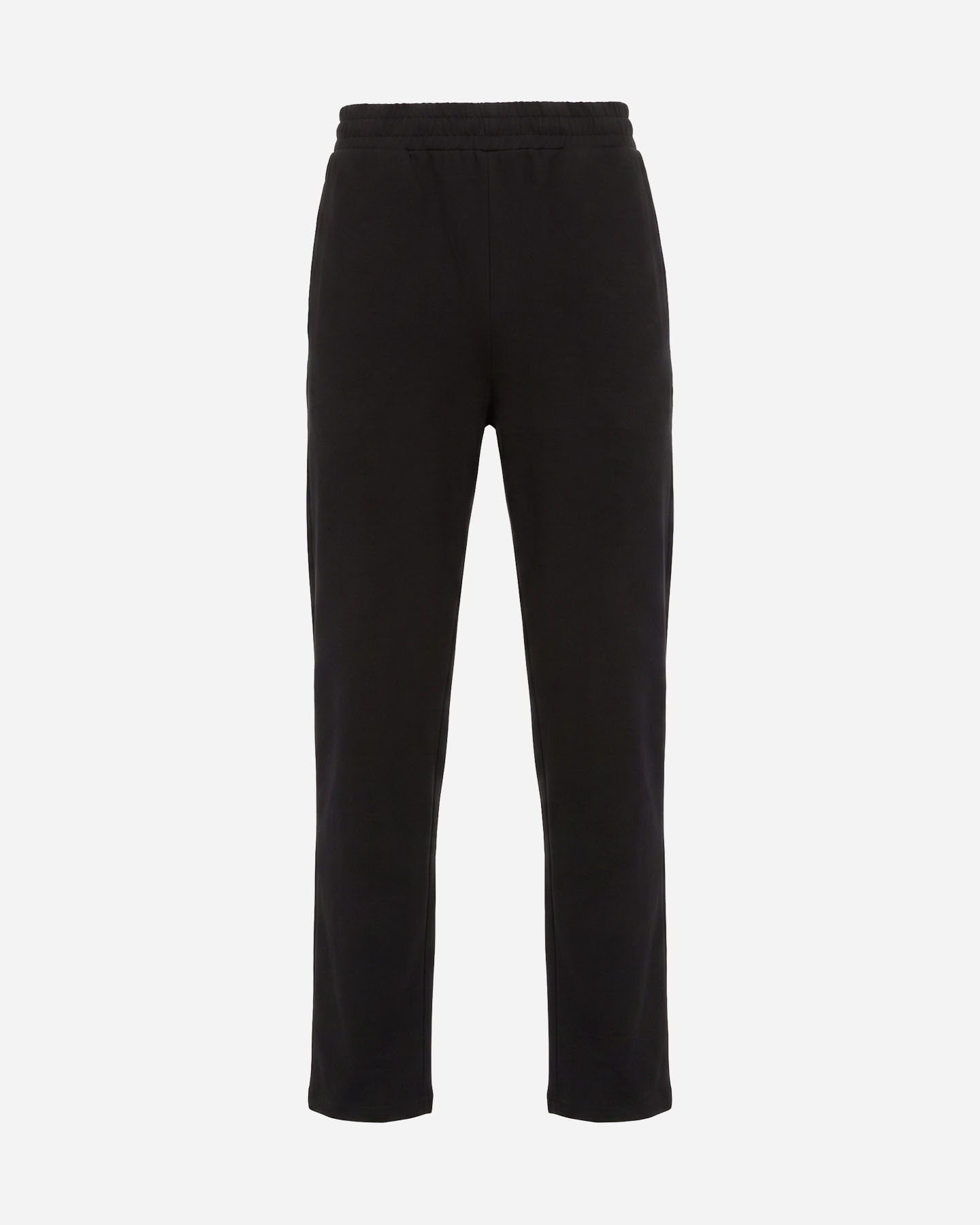 Abc Basic Athletic M - Pantalone - Uomo - Nero