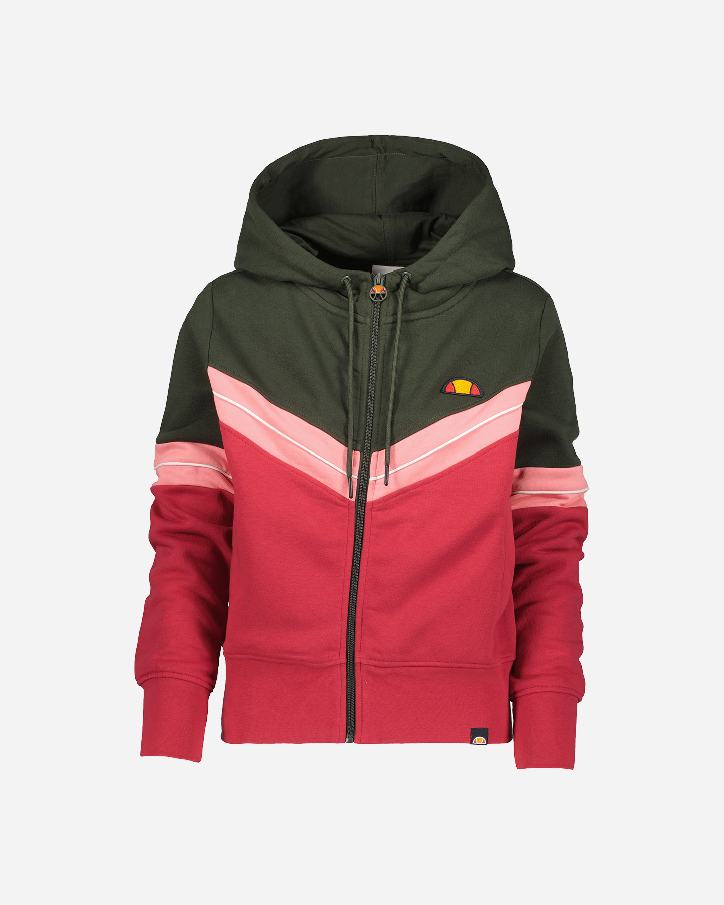 Felpa ELLESSE ZIP W - 1 | Cisalfa Sport