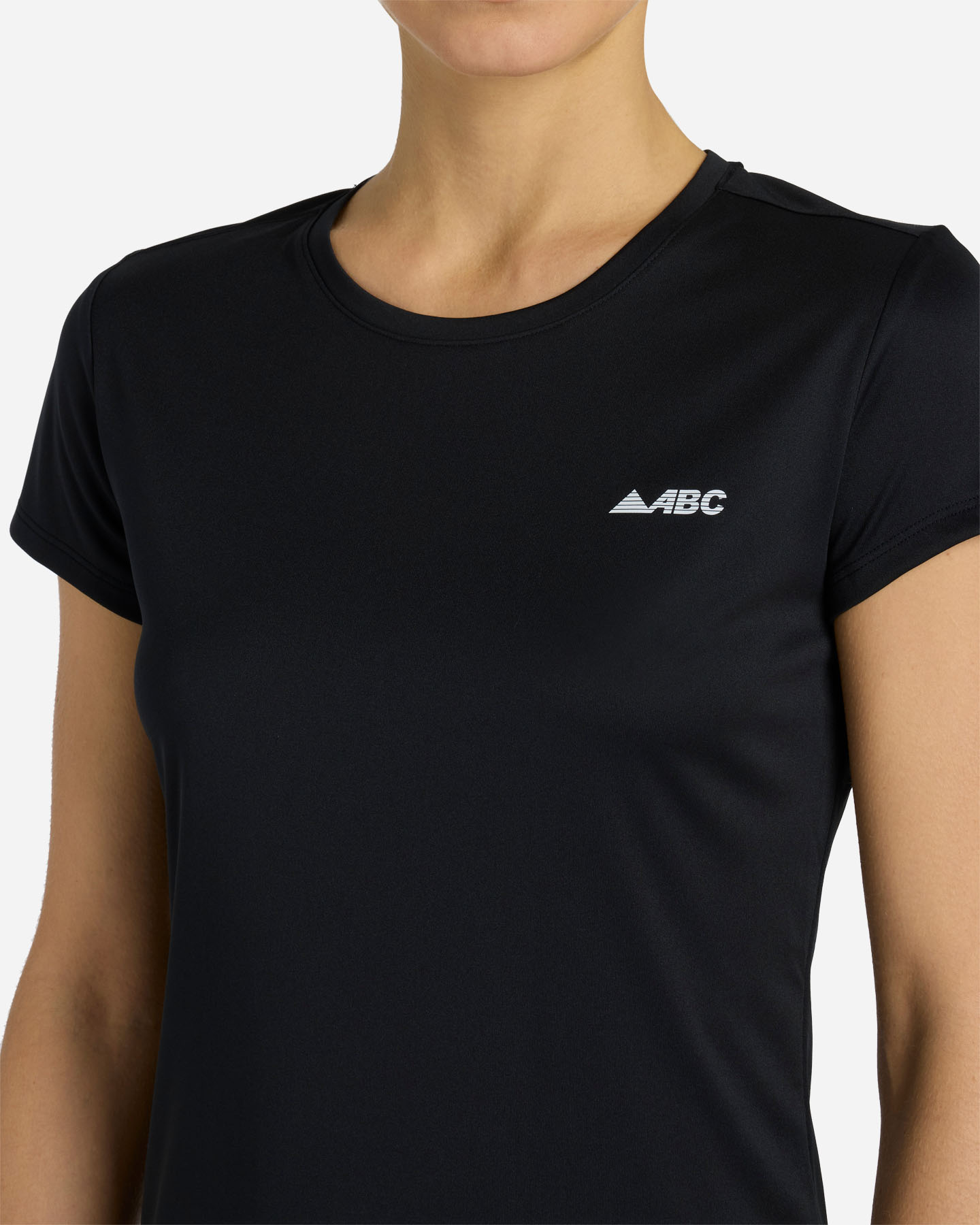 T-shirt tennis ABC ESSENTIAL W - 5 | Cisalfa Sport