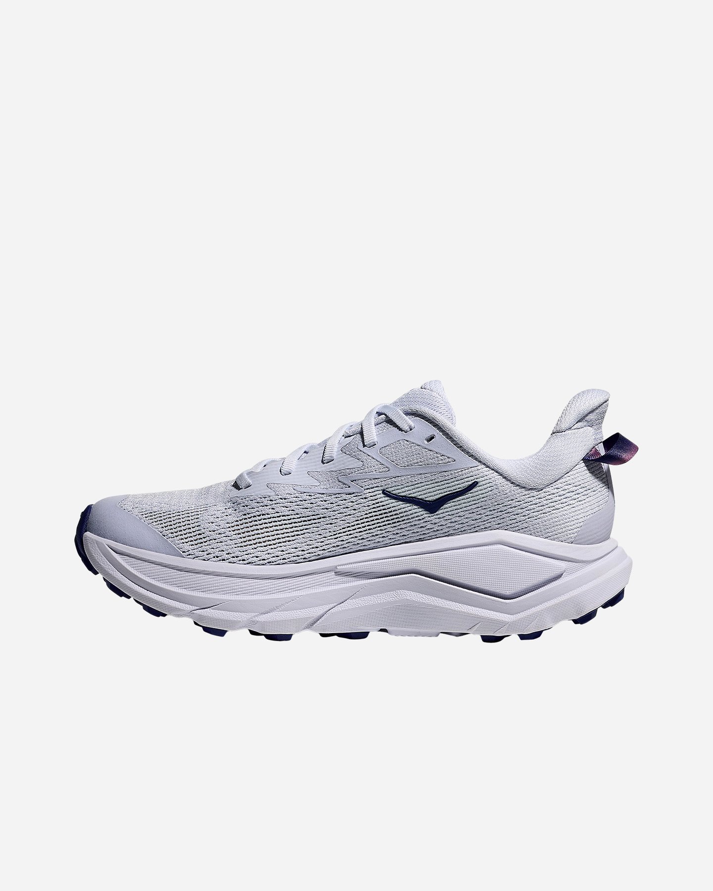 Scarpe trail HOKA CHALLENGER 8 W - Blu - 5 | Cisalfa Sport