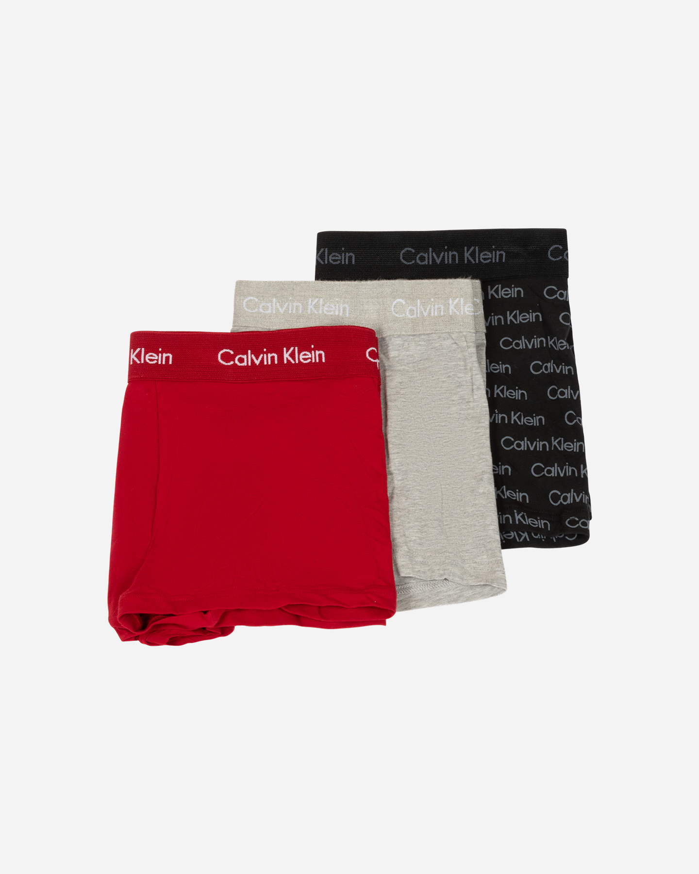 Intimo CALVIN KLEIN UNDERWEAR 3PACK BOXER LOW RISE M - Color mix - 0 | Cisalfa Sport