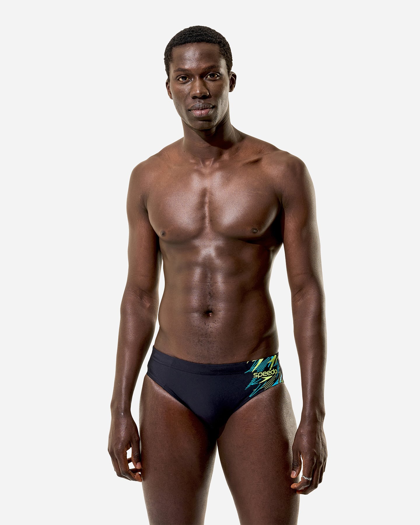 Slip piscina SPEEDO MEDLEY LOGO BRIEF M - 2 | Cisalfa Sport