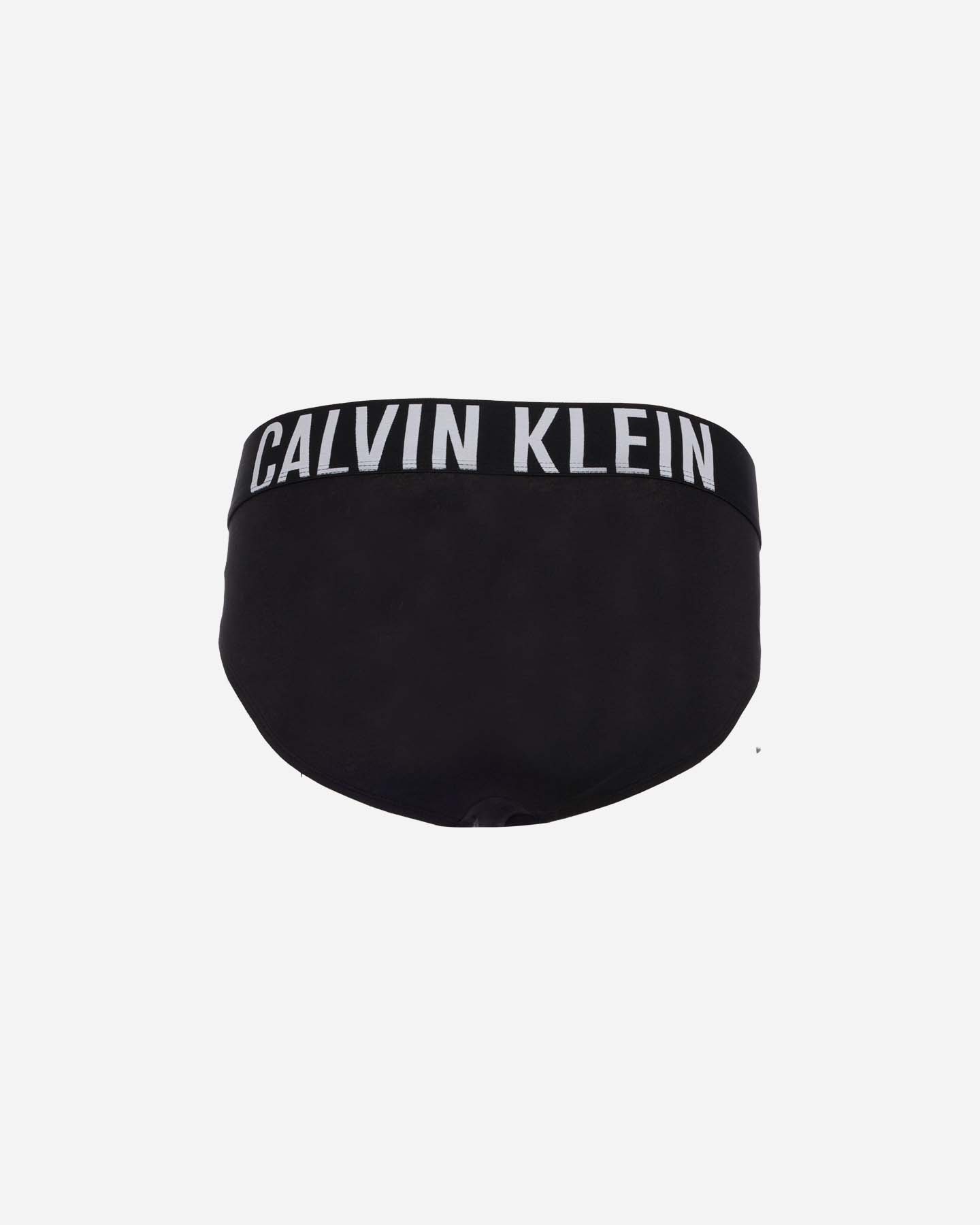 Intimo CALVIN KLEIN UNDERWEAR 3PACK SLIP HIP BRIEF M - Color mix - 2 | Cisalfa Sport