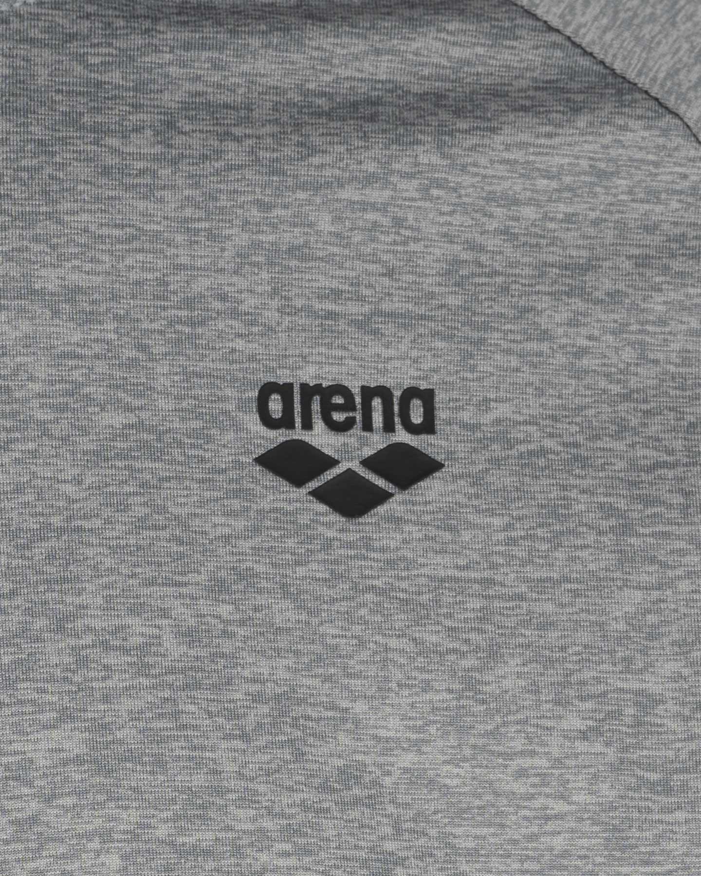 Felpa training ARENA ADVANCE M - Grigio - 2 | Cisalfa Sport