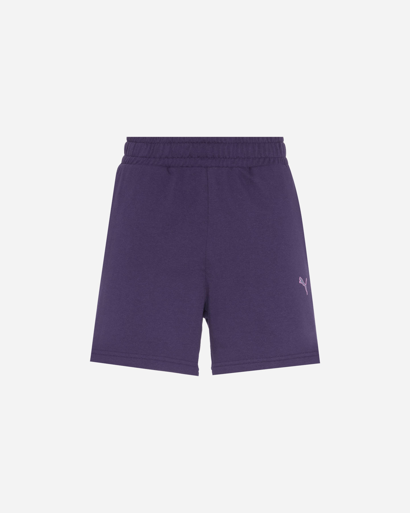 Puma Classic W - Pantaloncini - Donna - Viola