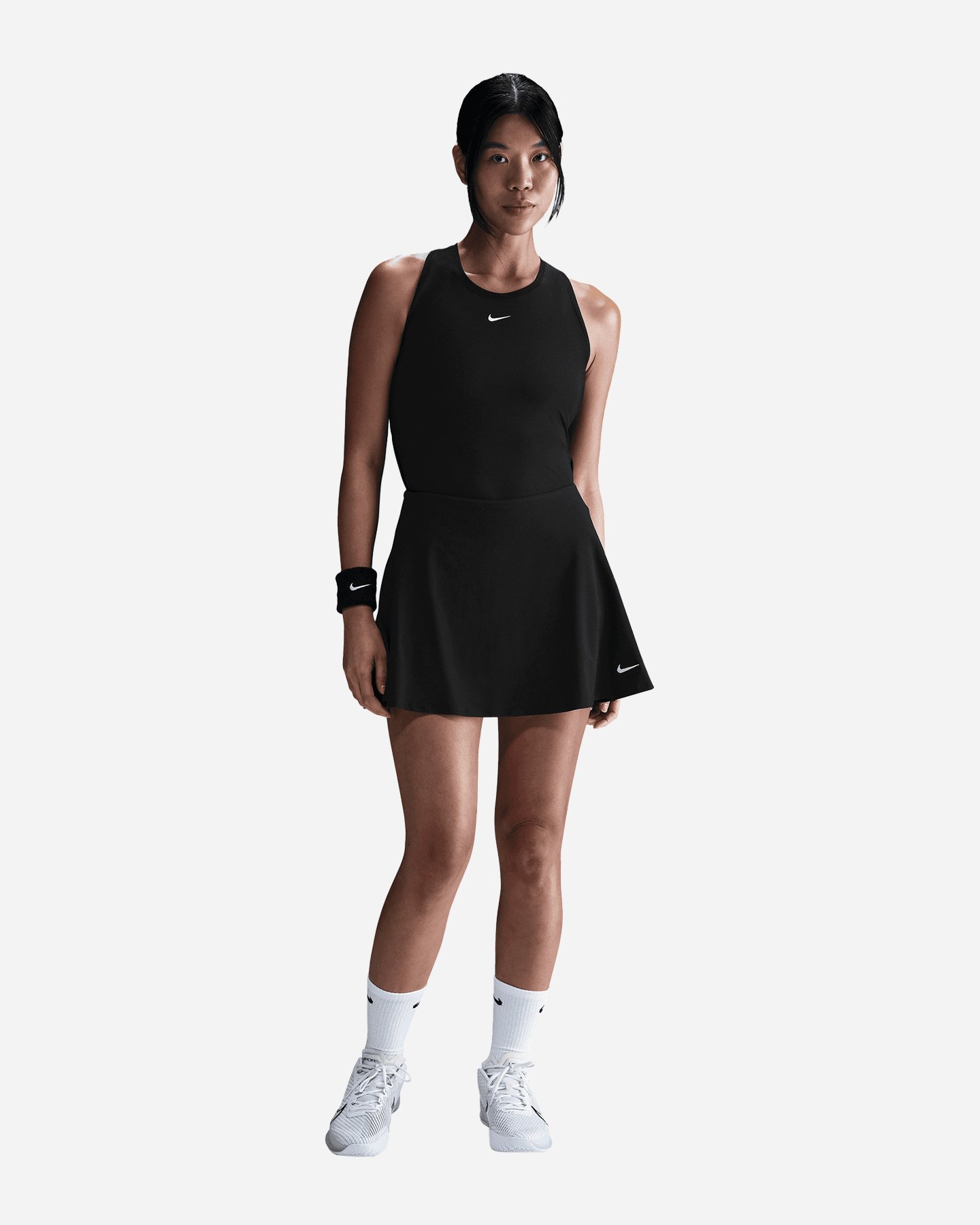 Bottom tennis NIKE VICTORY W - Nero - 1 | Cisalfa Sport