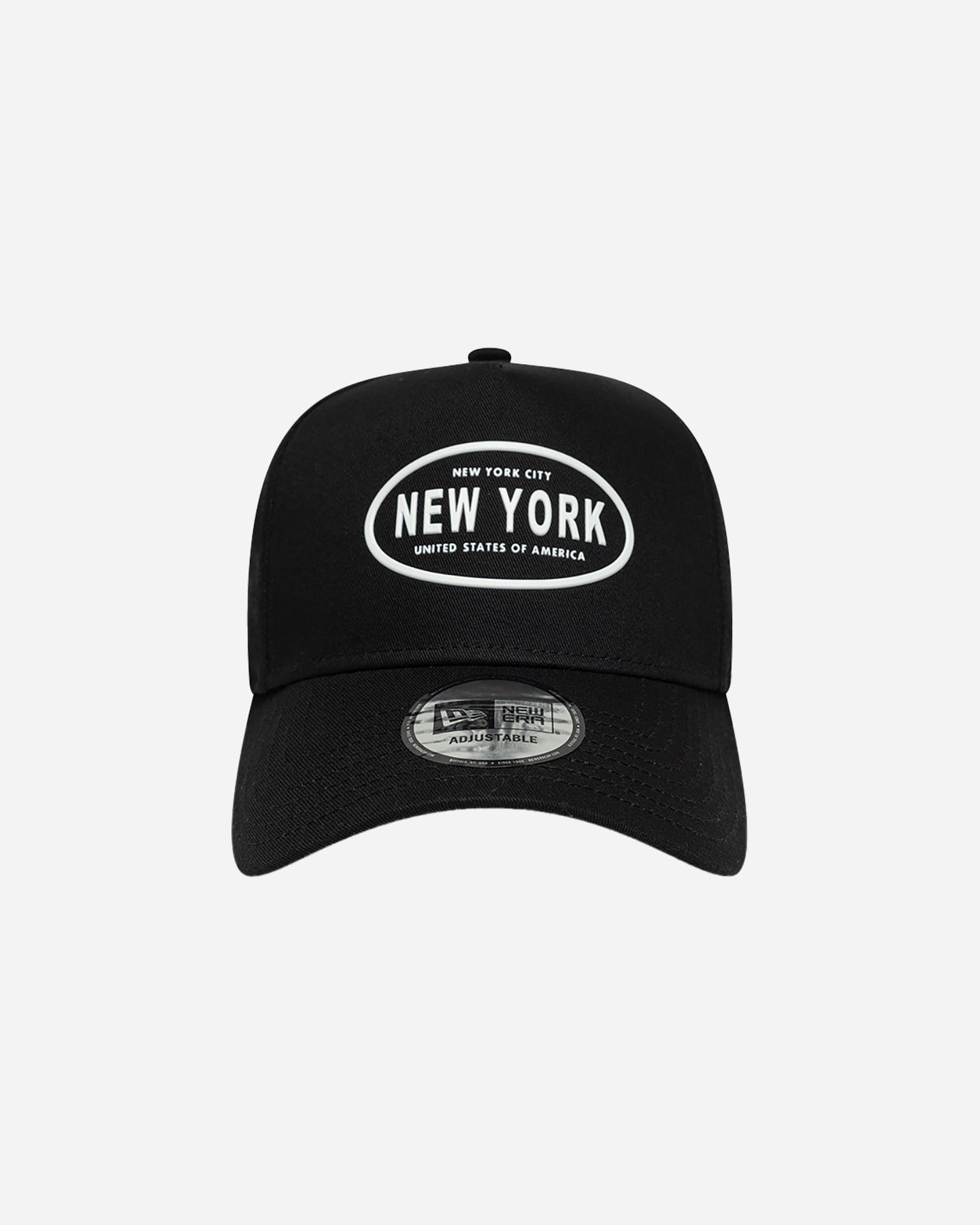 Cappellino NEW ERA 940 EFRAME  - Nero - 1 | Cisalfa Sport