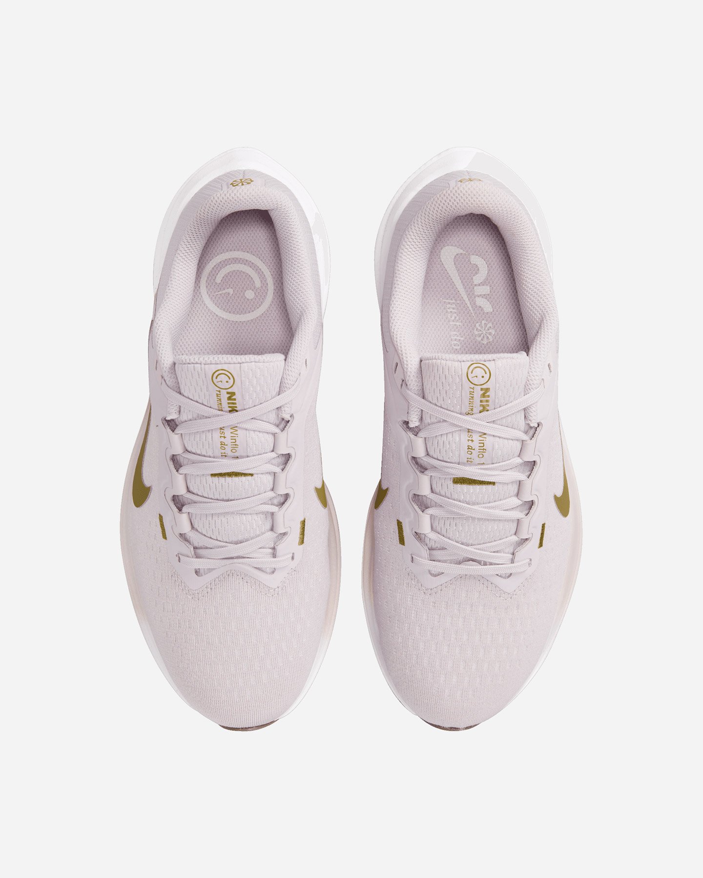 Scarpe running NIKE WINFLO 10 W - Rosa - 2 | Cisalfa Sport