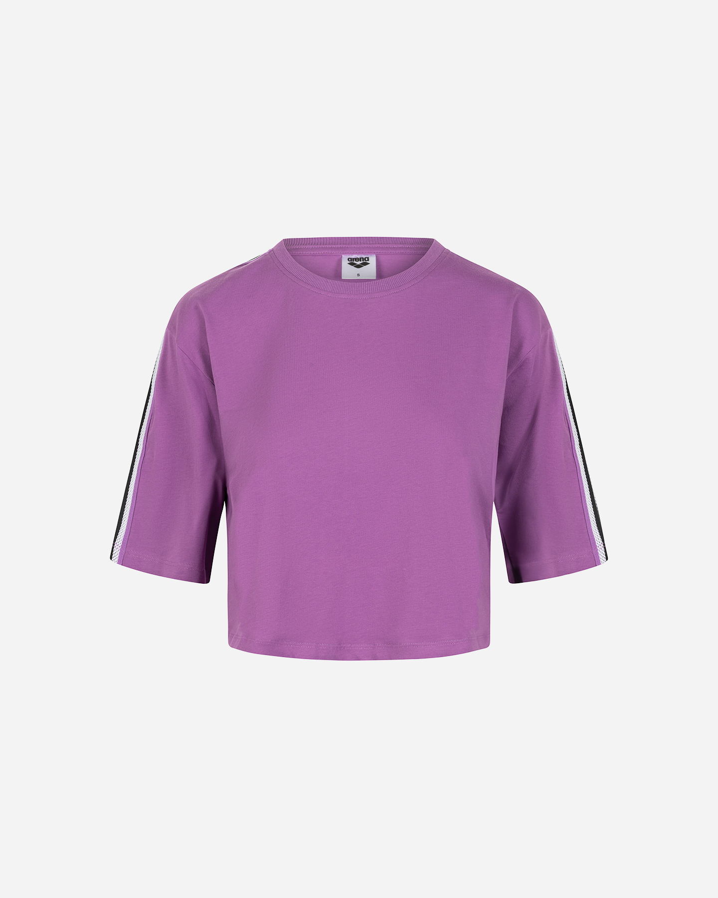 T-shirt ARENA ATHLETICS W - Viola - 5 | Cisalfa Sport