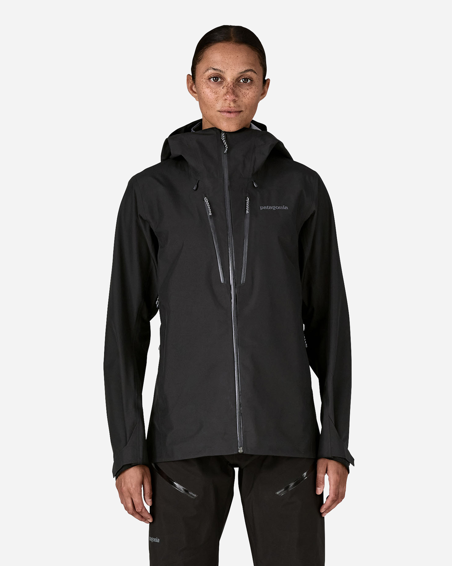 Giacca outdoor PATAGONIA TRIOLET W - Nero - 0 | Cisalfa Sport