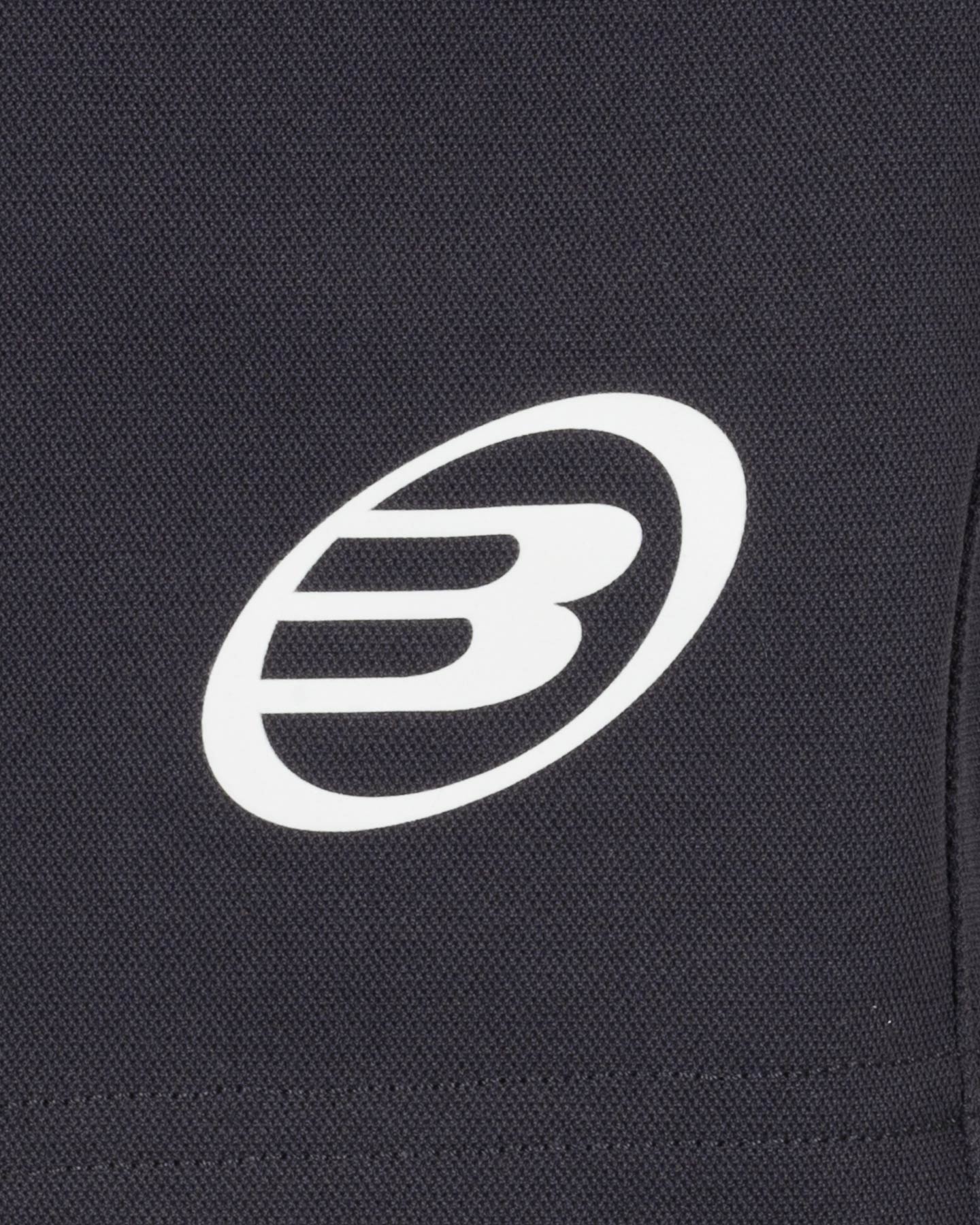 Pantaloncini tennis BULLPADEL MOLDO M - Nero - 2 | Cisalfa Sport