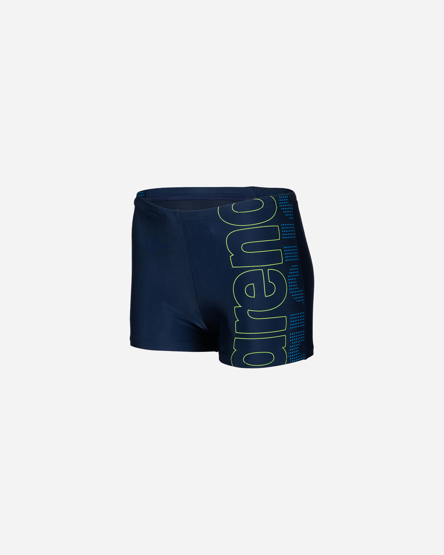 Short piscina ARENA GRAPHIC JR - Blu Navy - 1 | Cisalfa Sport