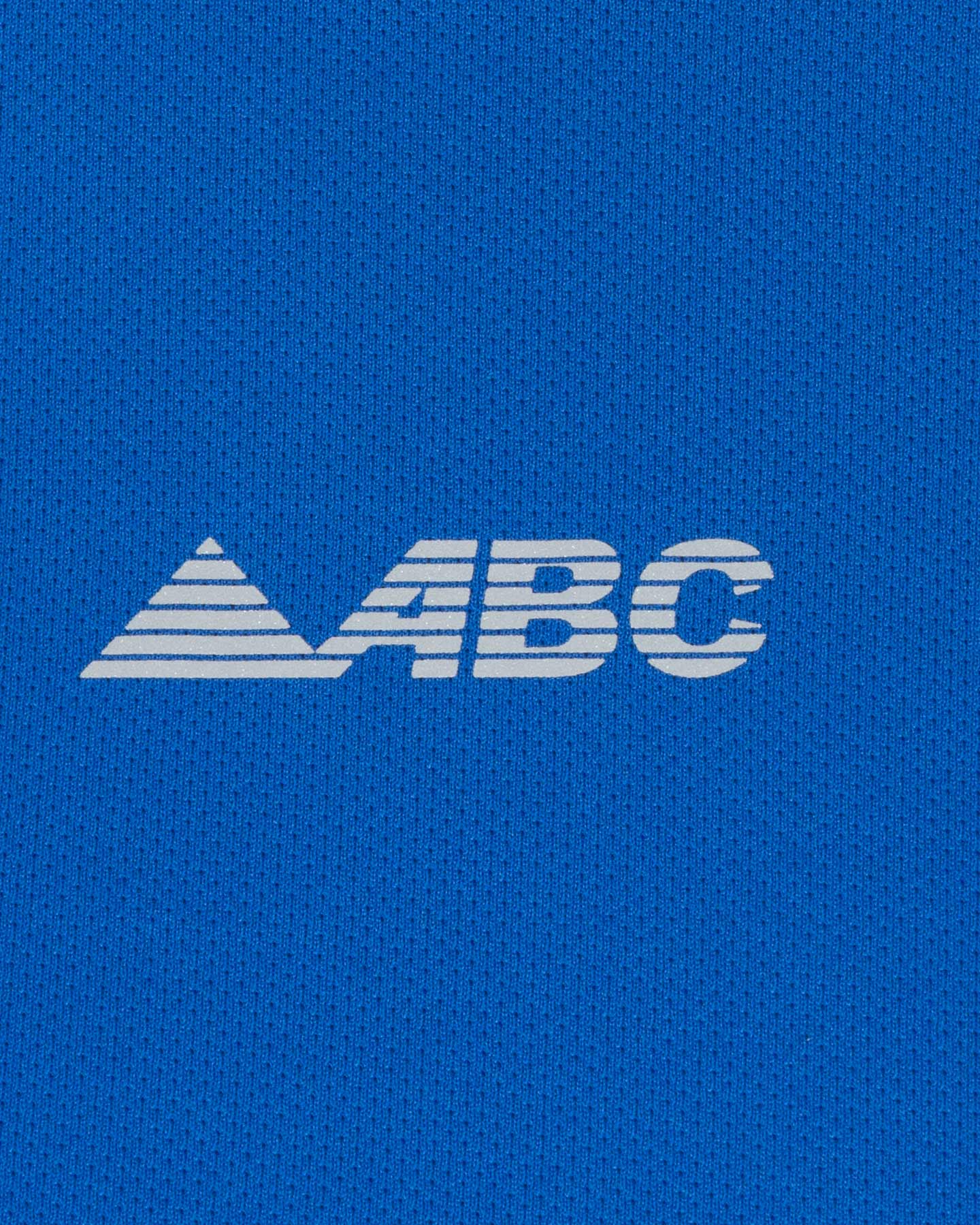T-shirt running ABC ESSENTIAL W - Blu - 4 | Cisalfa Sport