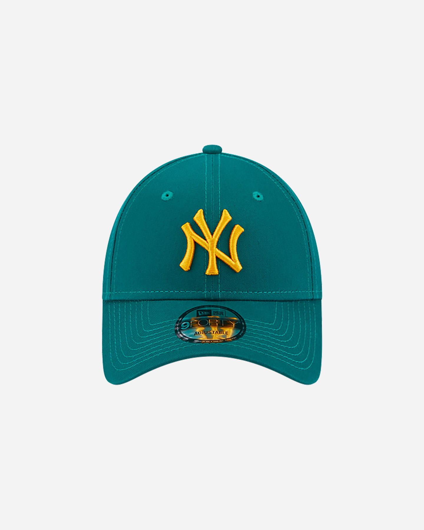 Cappellino NEW ERA 9FORTY MLB LEAGUE NEW YORK YANKEES  - Verde - 1 | Cisalfa Sport