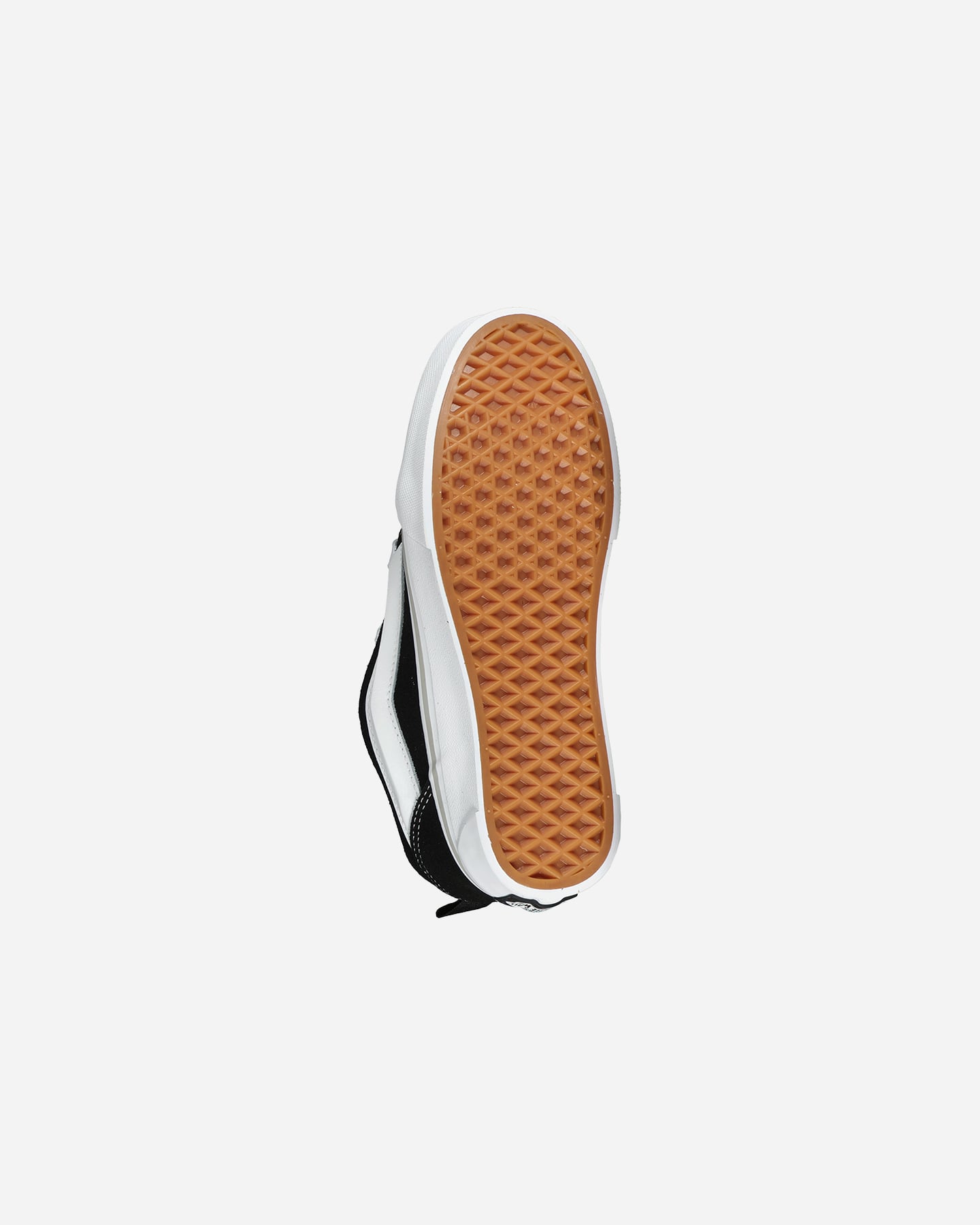 Scarpe sneakers VANS KNU SKOOL GS - Nero - 2 | Cisalfa Sport