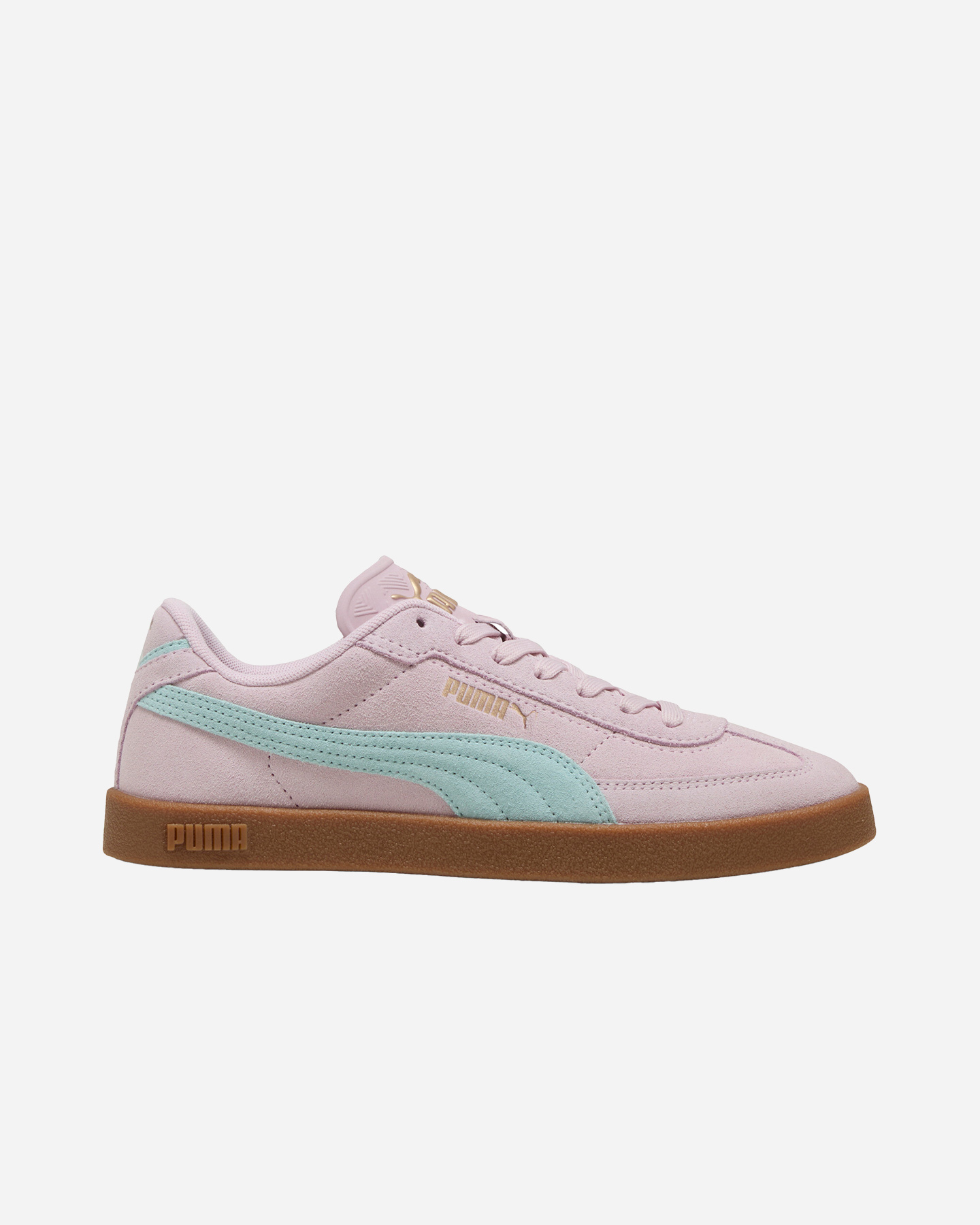 Scarpe sneakers PUMA CLUB II ERA SUEDE W - Rosa - 0 | Cisalfa Sport