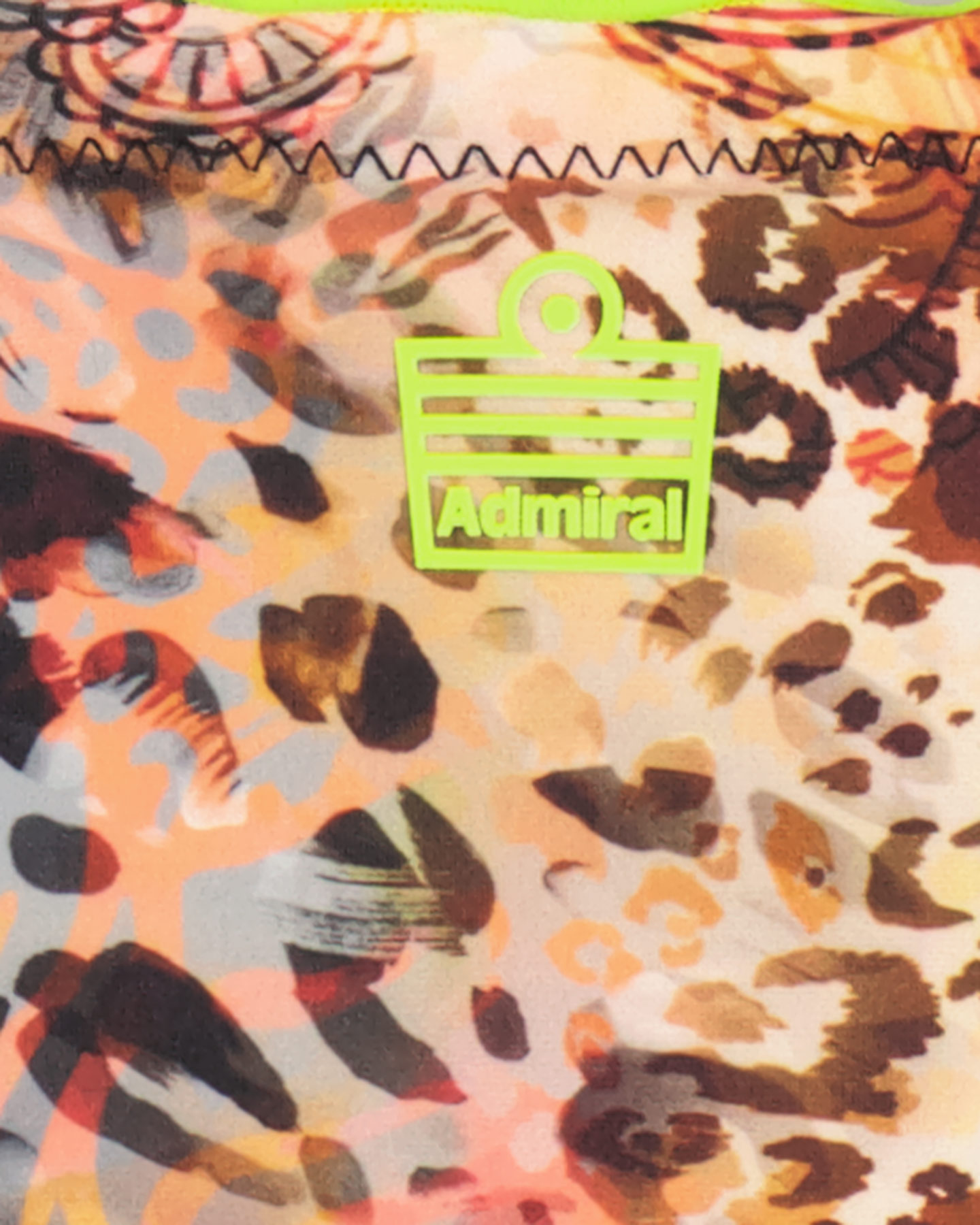 Bikini ADMIRAL RAINBOW ANIMALIER W - Color mix - 2 | Cisalfa Sport