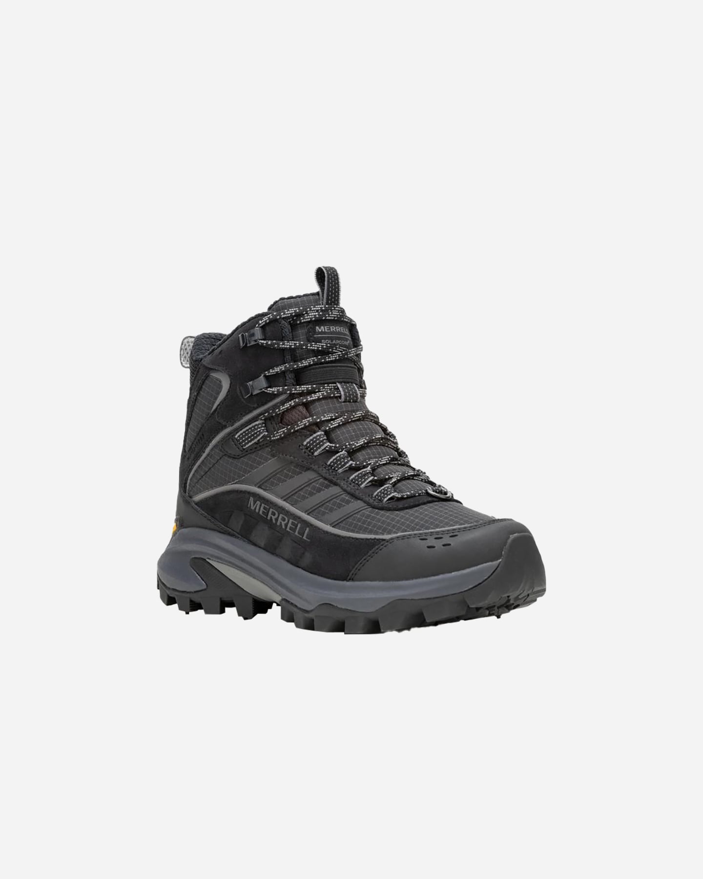 Scarponcino MERRELL MOAB SPEED 2 THERMO MID WP W - Nero - 1 | Cisalfa Sport