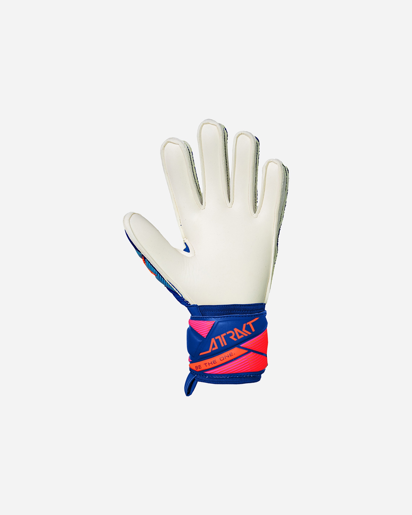 Guanti portiere REUSCH ATTRAKT ADVANCE JR - Color mix - 3 | Cisalfa Sport