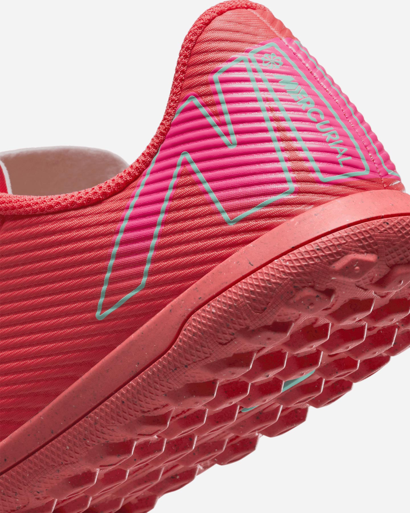 Scarpe calcio NIKE MERCURIAL VAPOR 16 CLUB TF JR - Color mix - 5 | Cisalfa Sport