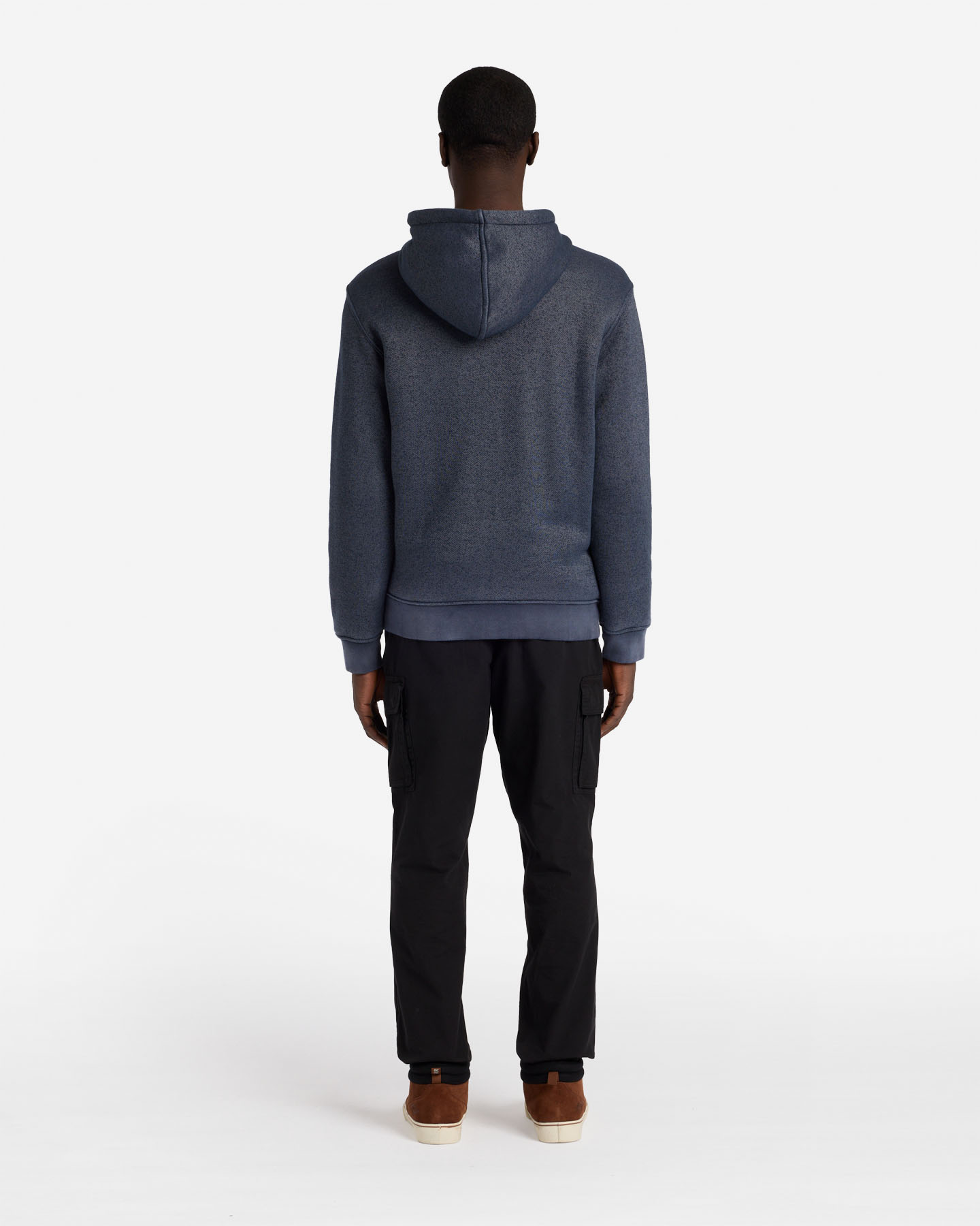 Felpa BEAR URBAN ASKED M - Blu - 3 | Cisalfa Sport