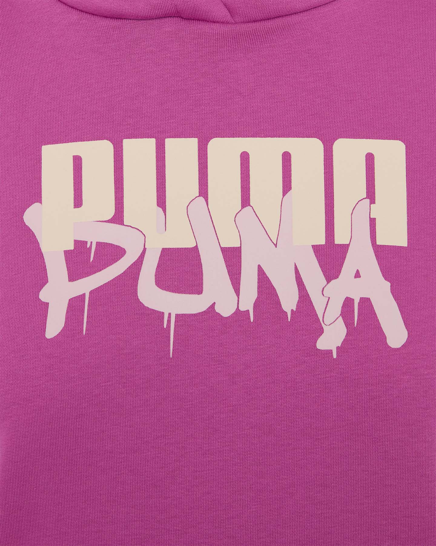 Felpa PUMA BIG LOGO W - 5 | Cisalfa Sport