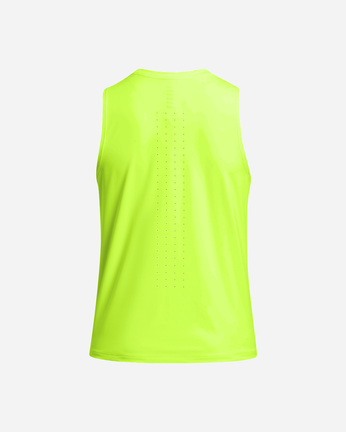 Canotta running UNDER ARMOUR LAUNCH ELITE W - Giallo - 1 | Cisalfa Sport