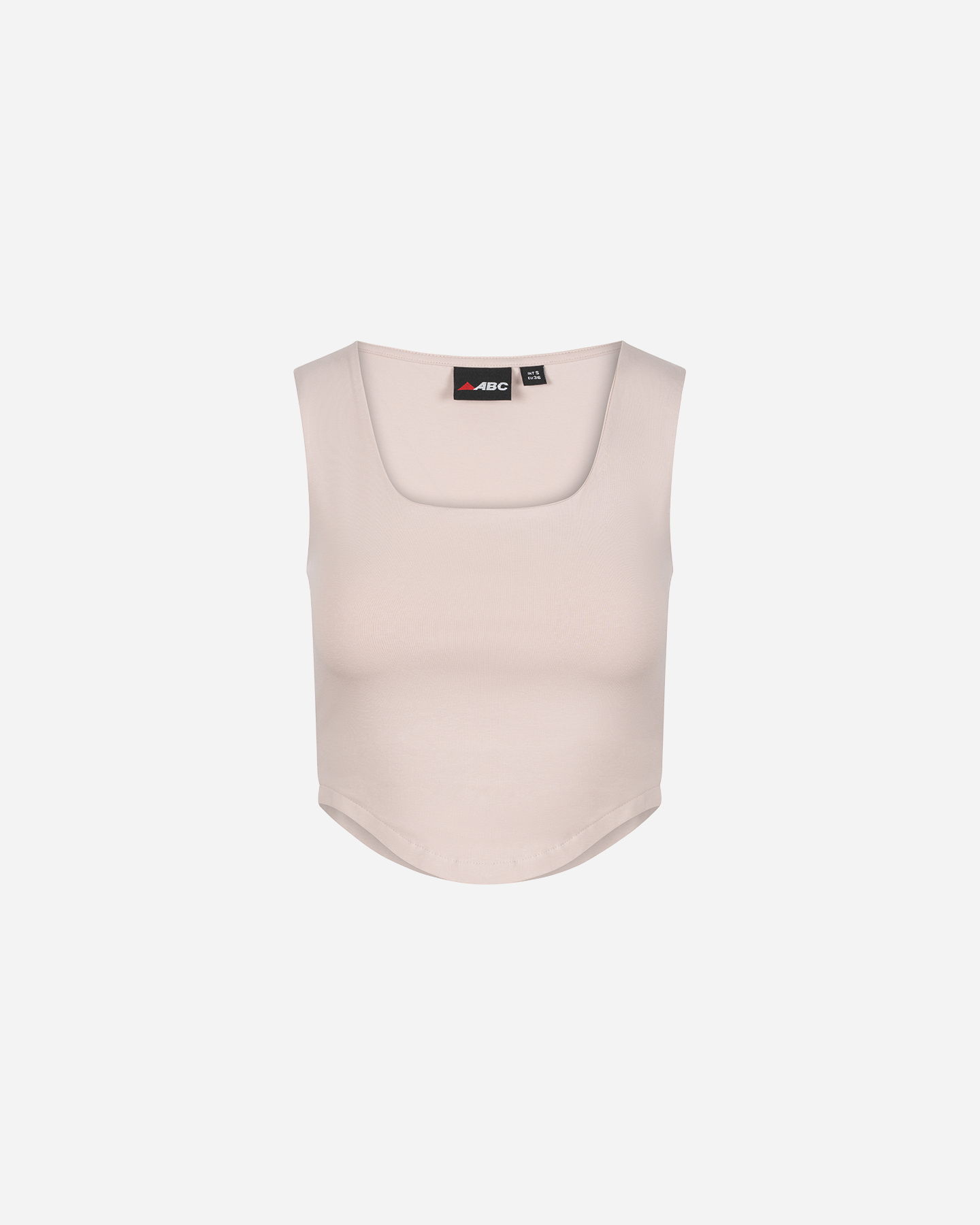Canotta ABC NEW BASIC W - Rosa - 0 | Cisalfa Sport