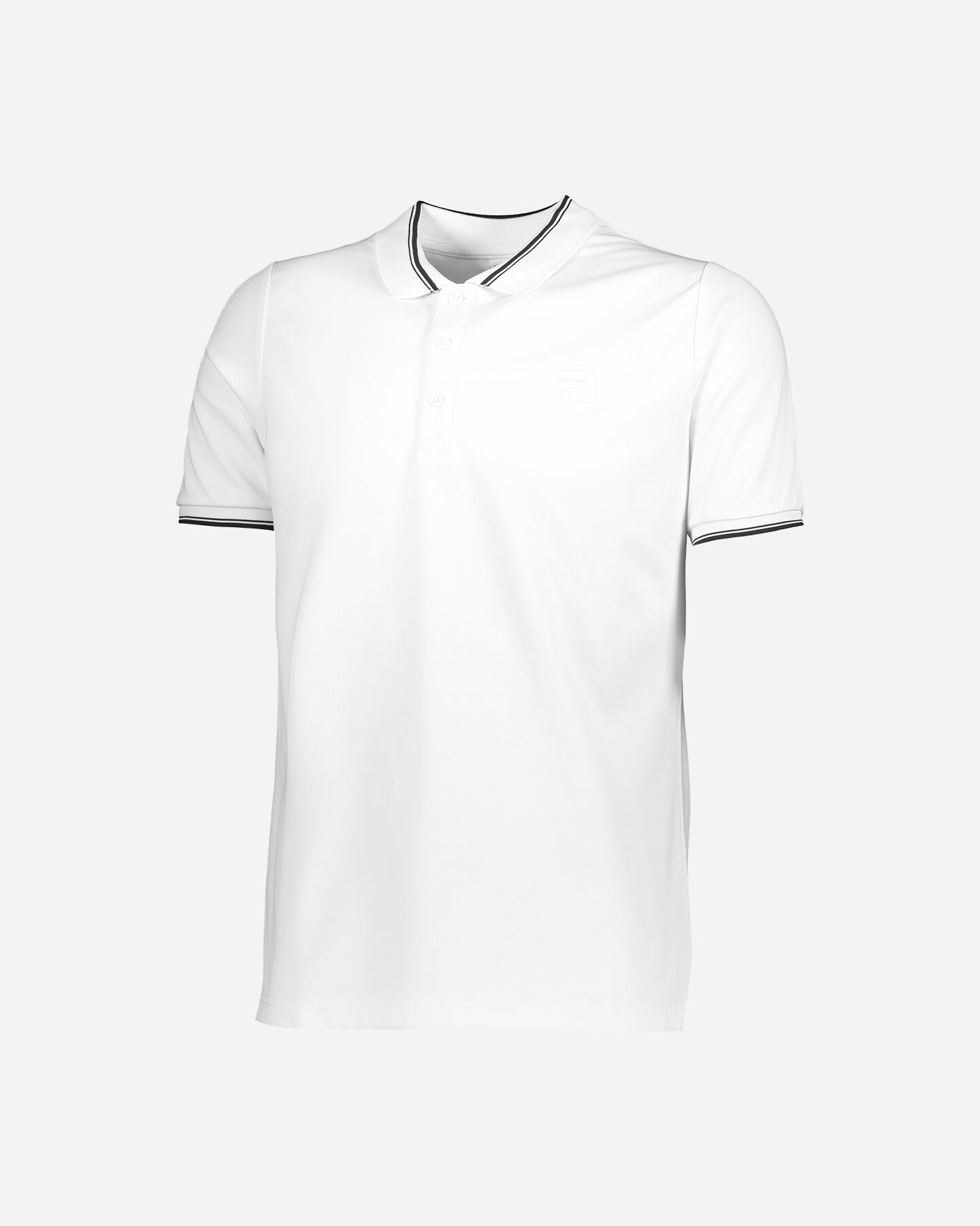 Polo FILA CLASSIC M - Bianco - 5 | Cisalfa Sport