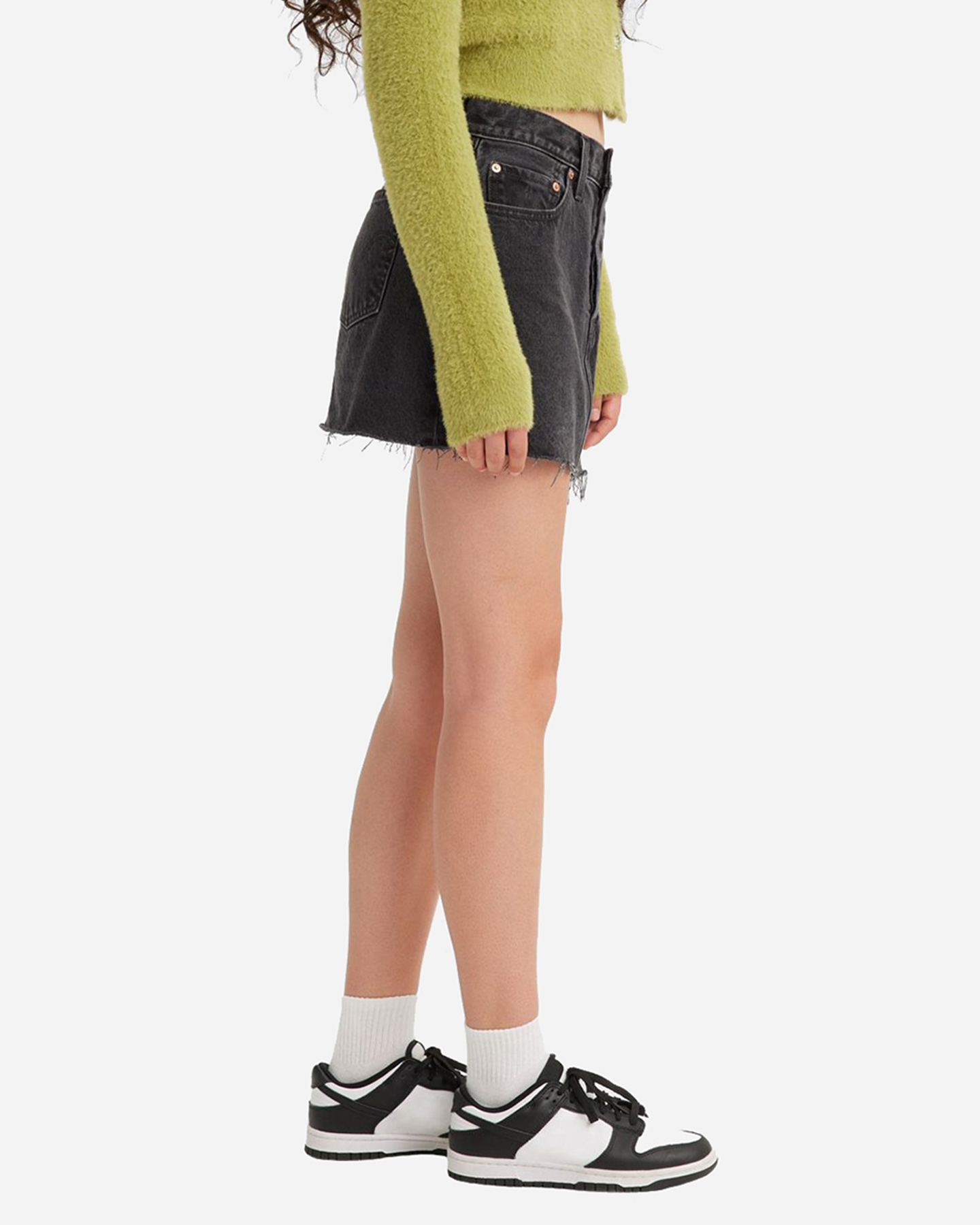 Gonna LEVI'S WICON W - Nero - 2 | Cisalfa Sport