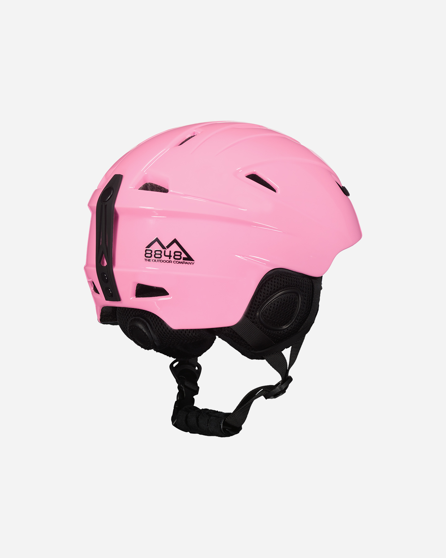 Casco sci 8848 BRINA JR - Fucsia - 2 | Cisalfa Sport
