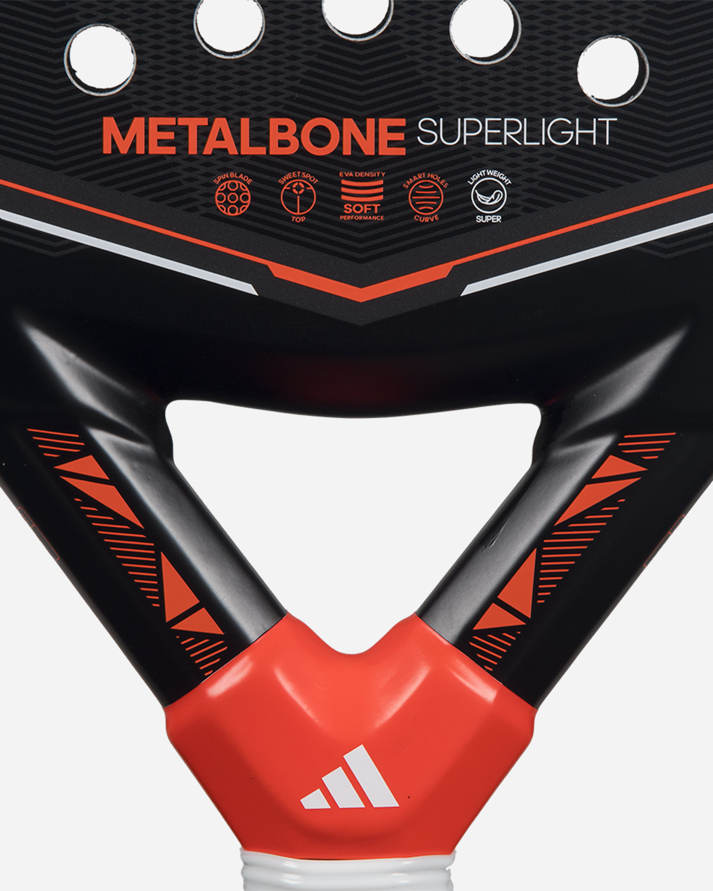 Racchetta padel performance ADIDAS METALBONE SUPERLIGHT 2026  - 4 | Cisalfa Sport